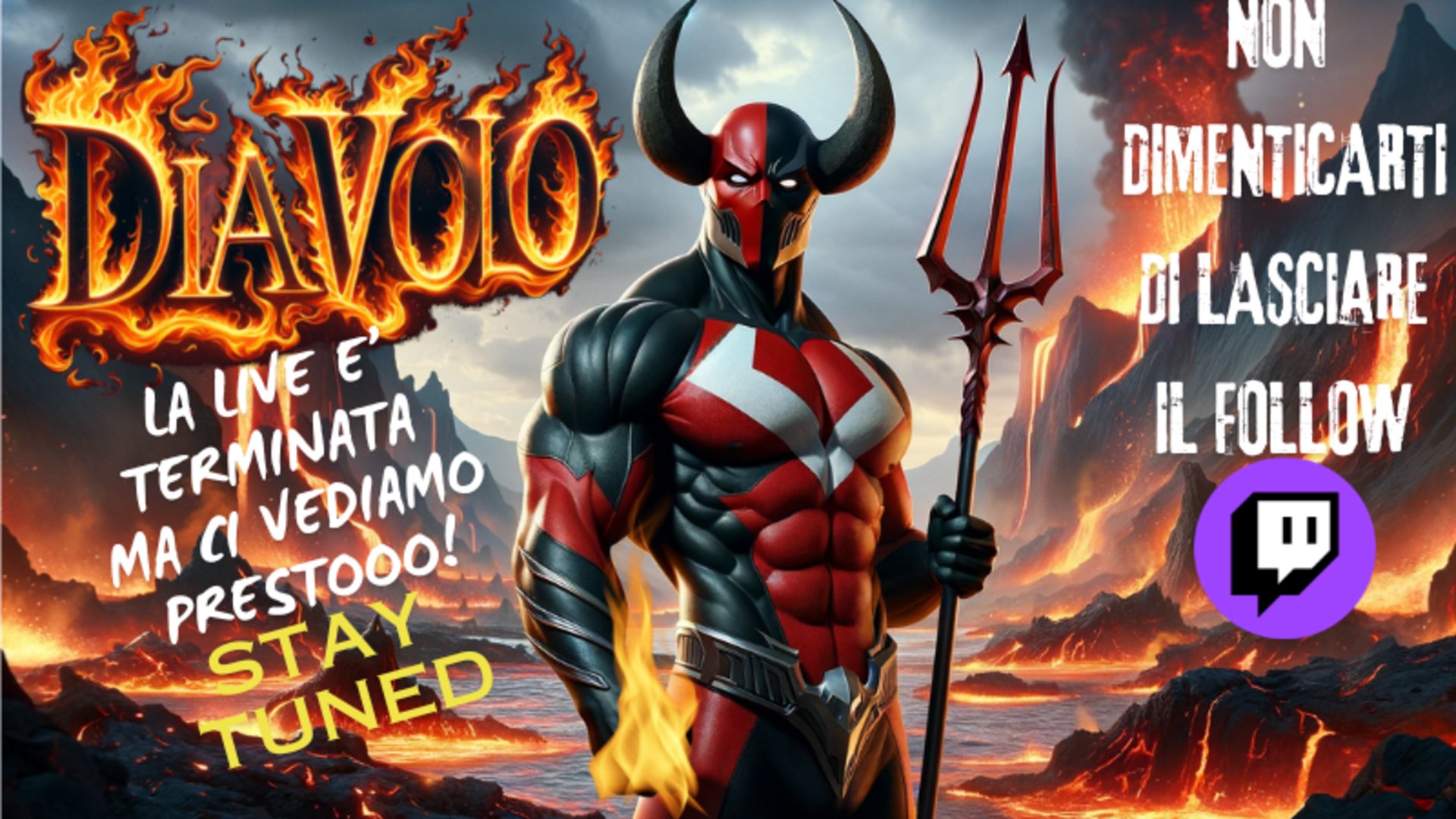 Il_Diavoloo Offline Background