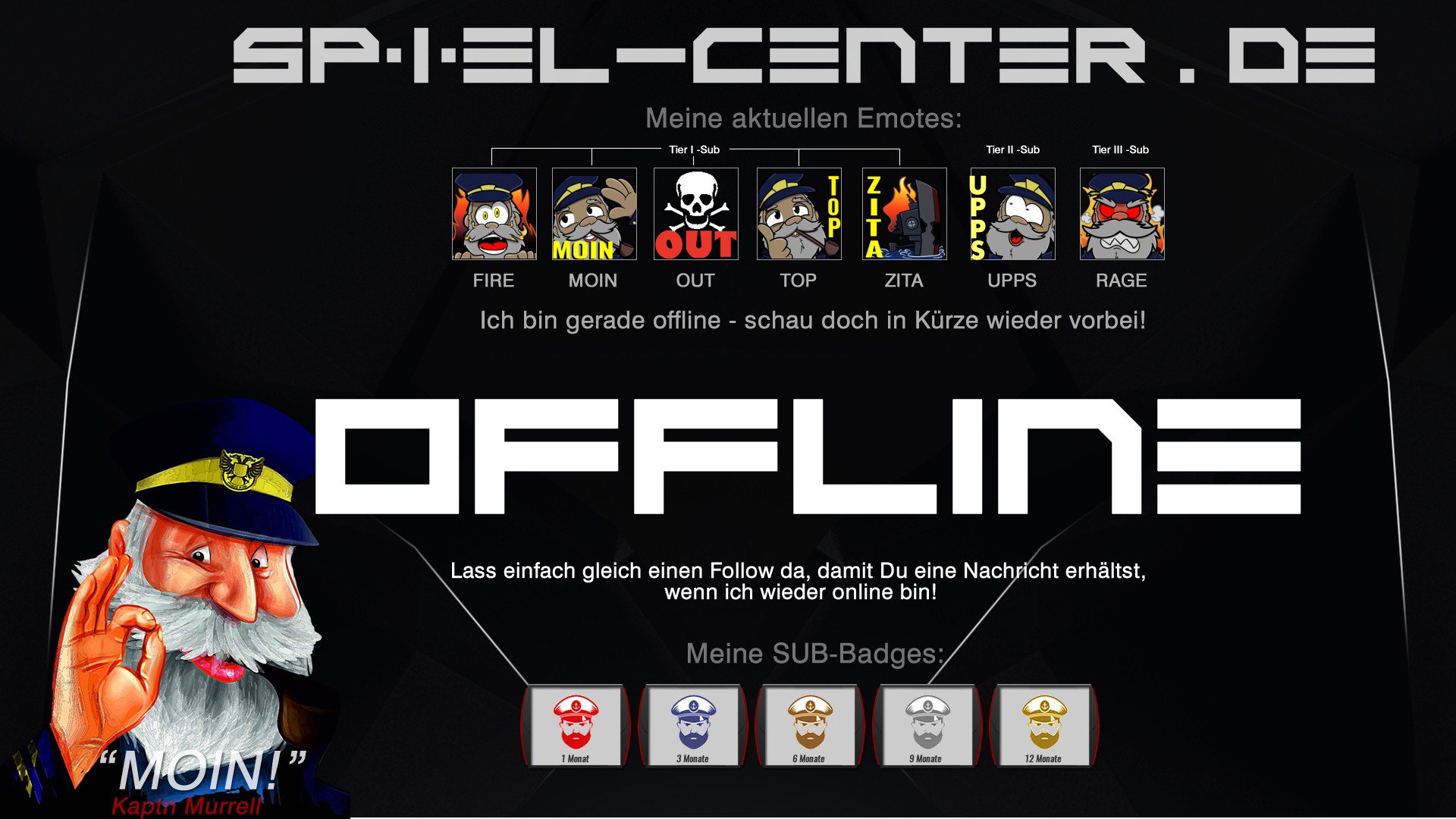 Spiel_Center Offline Background