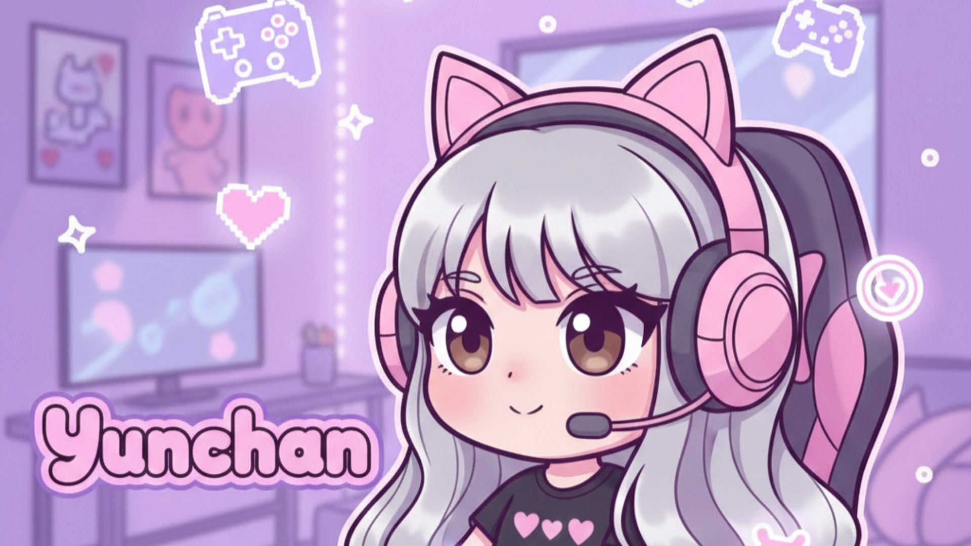 iamYunchan Offline Background