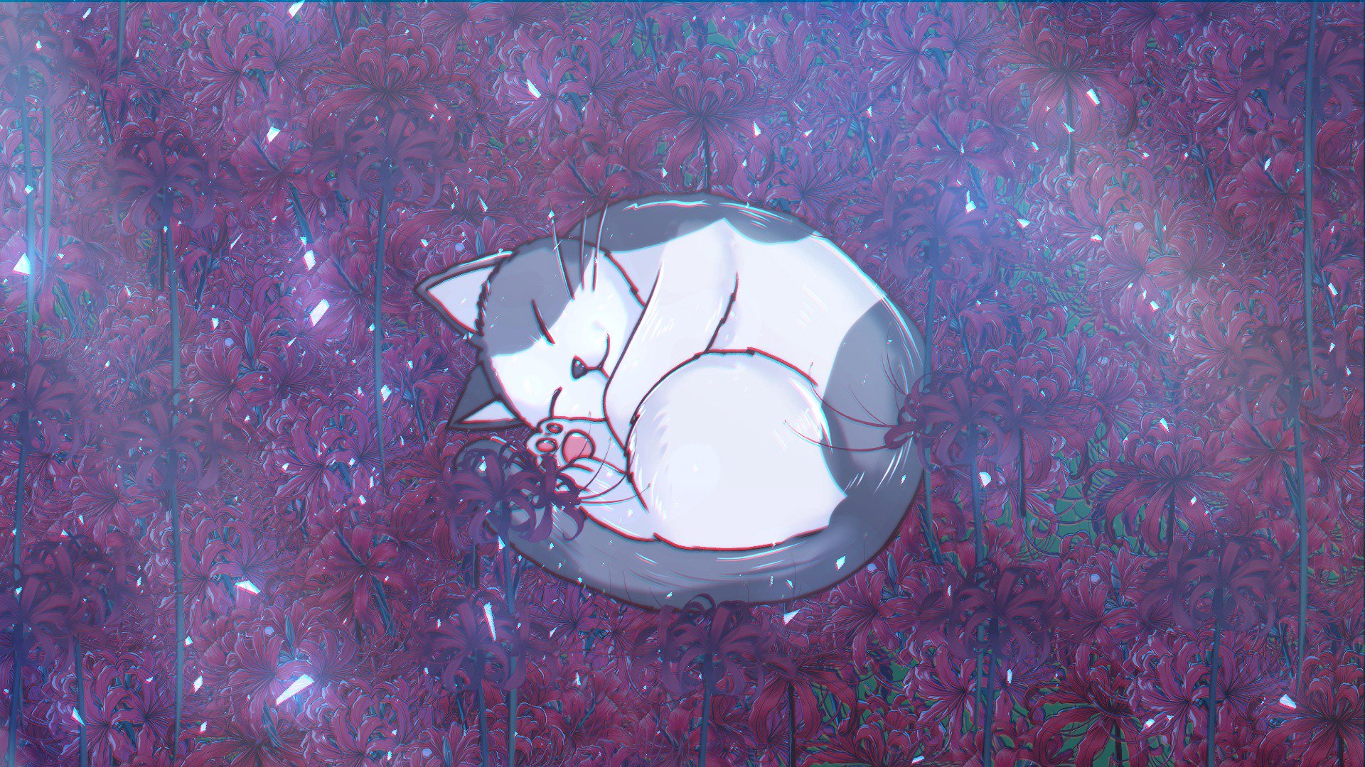 BitterNights Offline Background