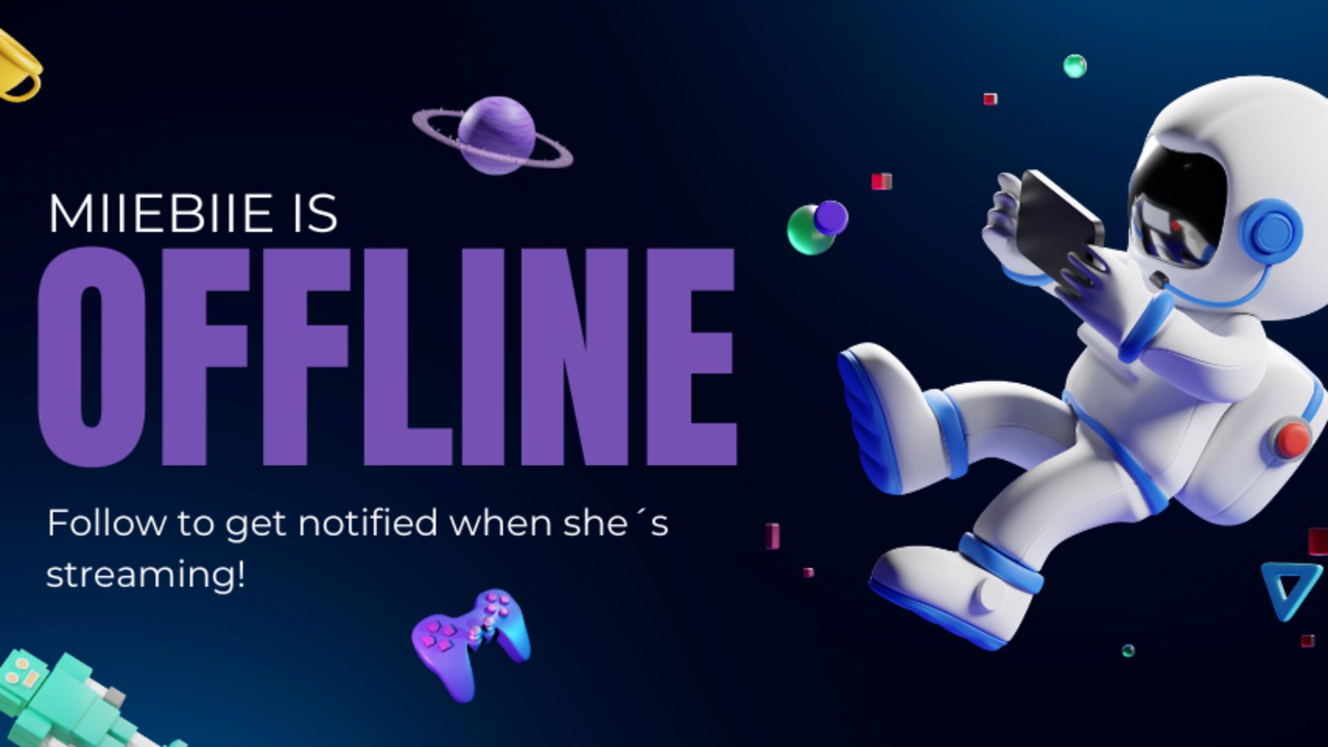 MiieBiie Offline Background