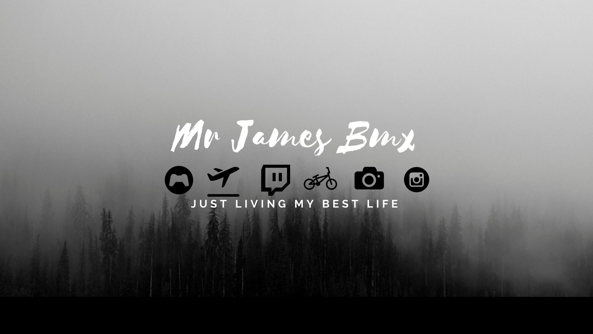 MrJamesBmx Offline Background