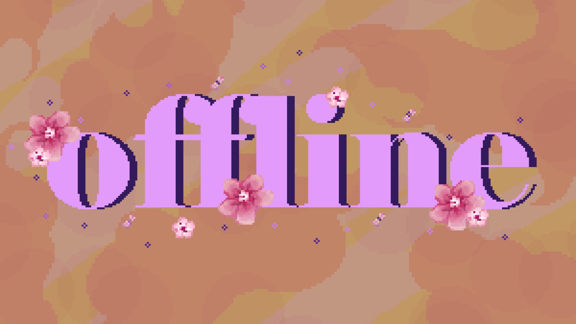 ياسمينة Offline Background