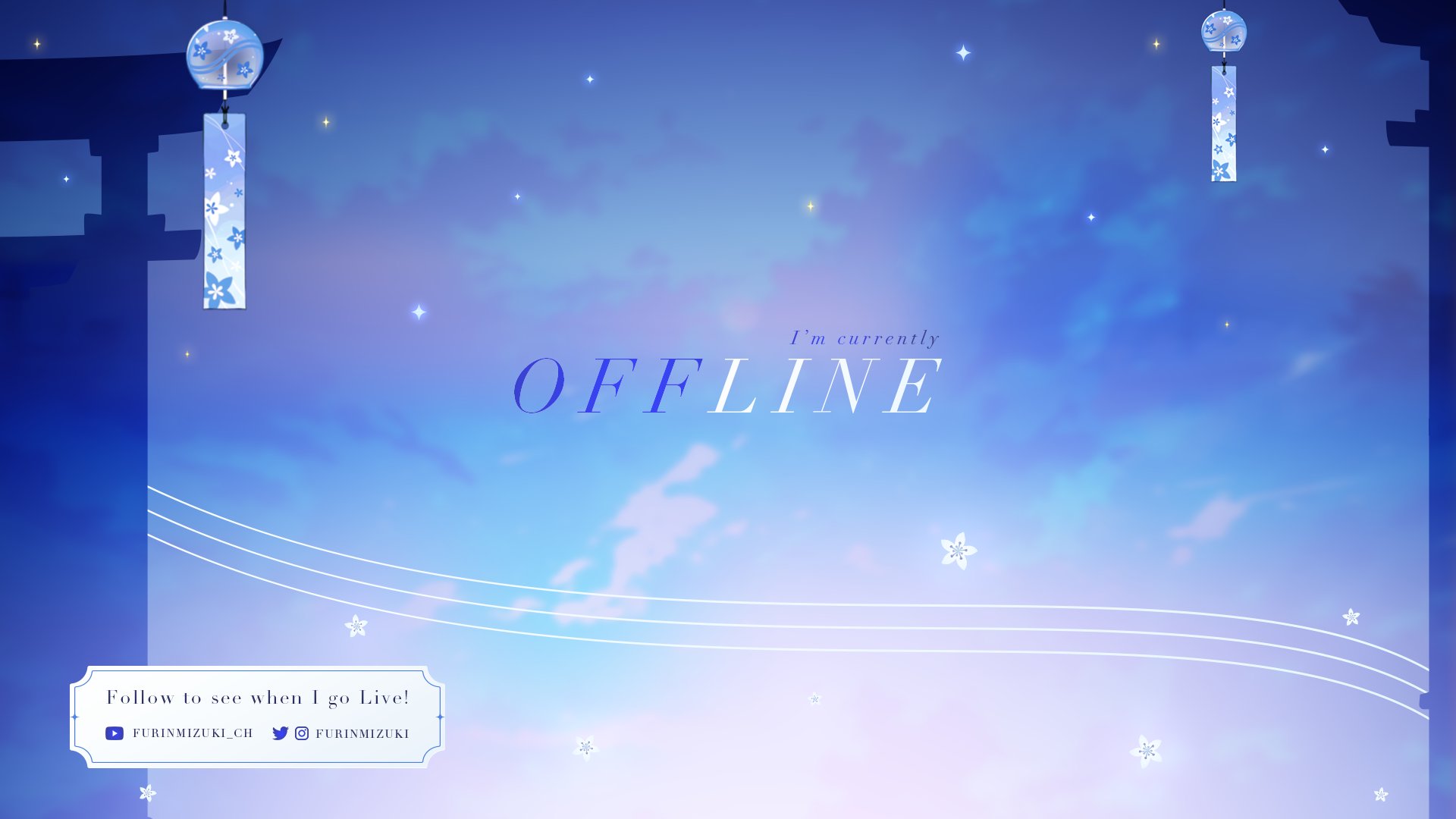 FurinMizuki Offline Background