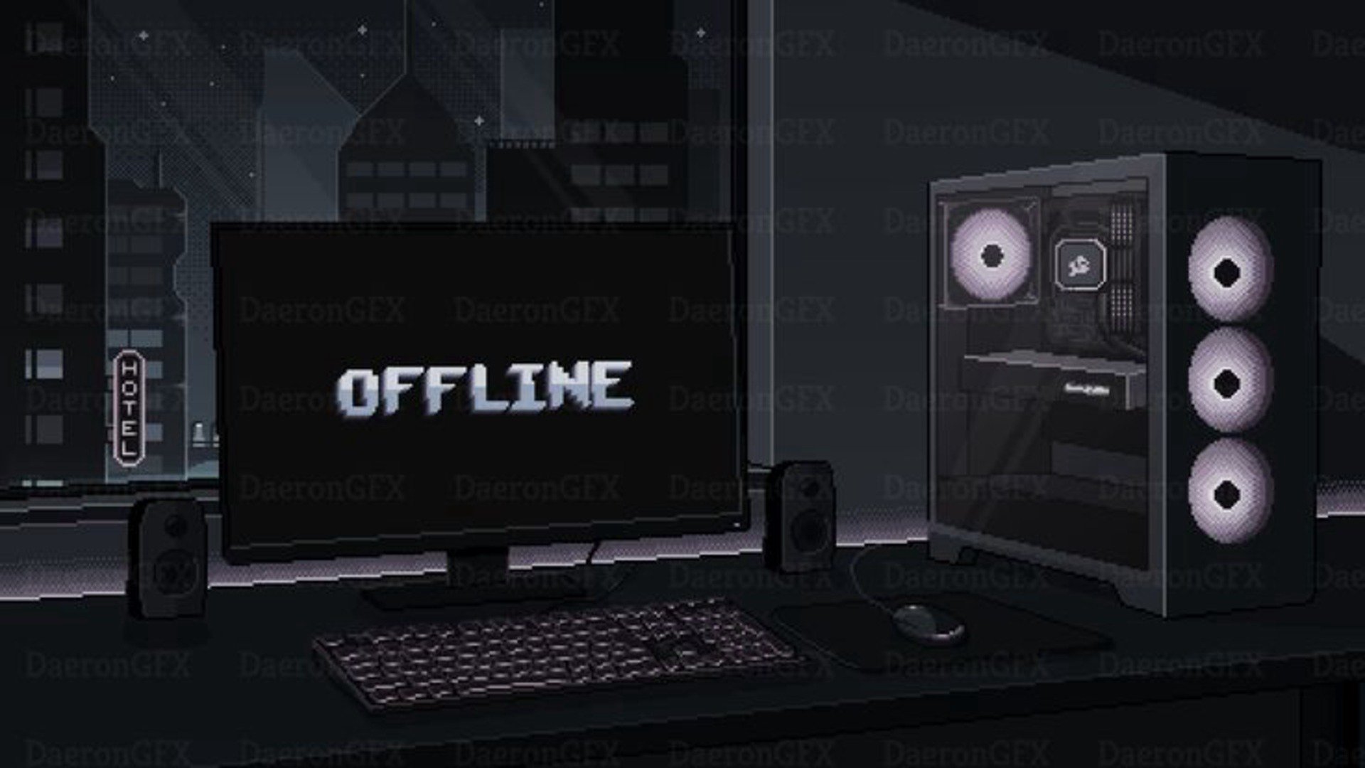 alkashk1n Offline Background