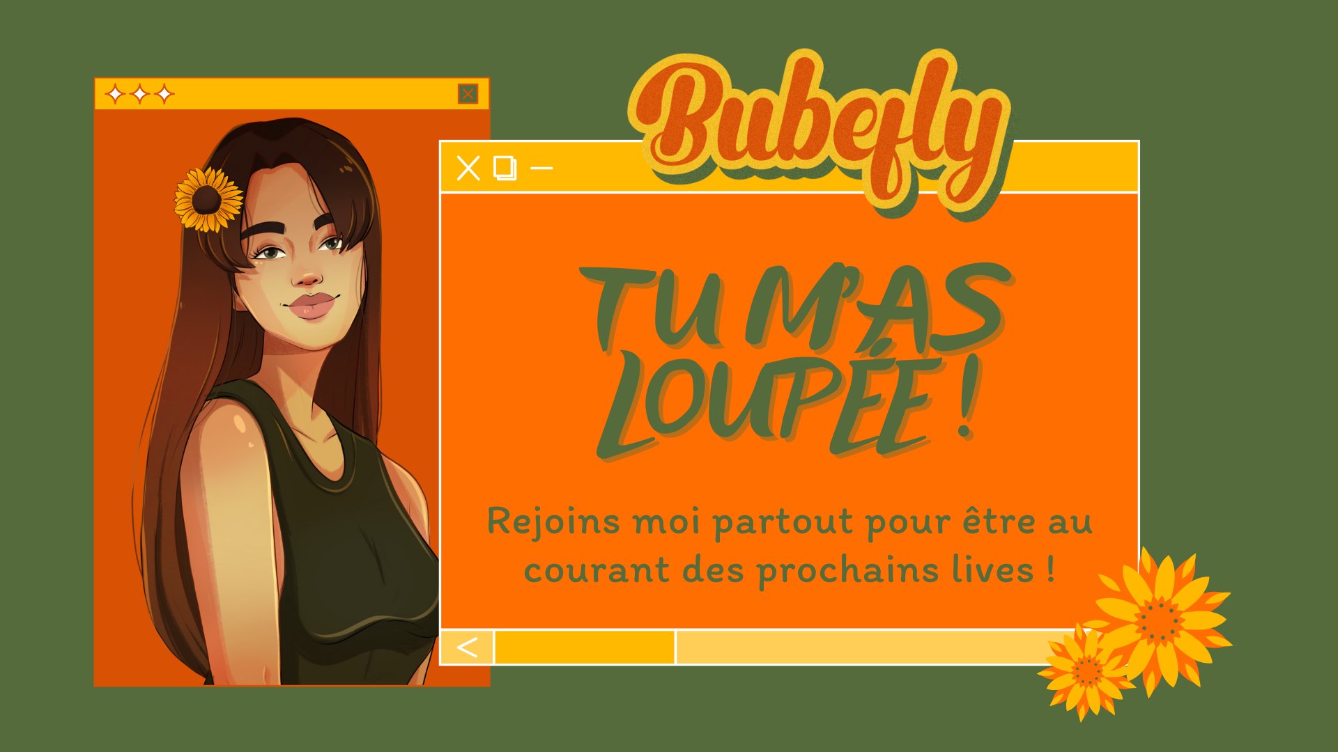 Bubefly Offline Background
