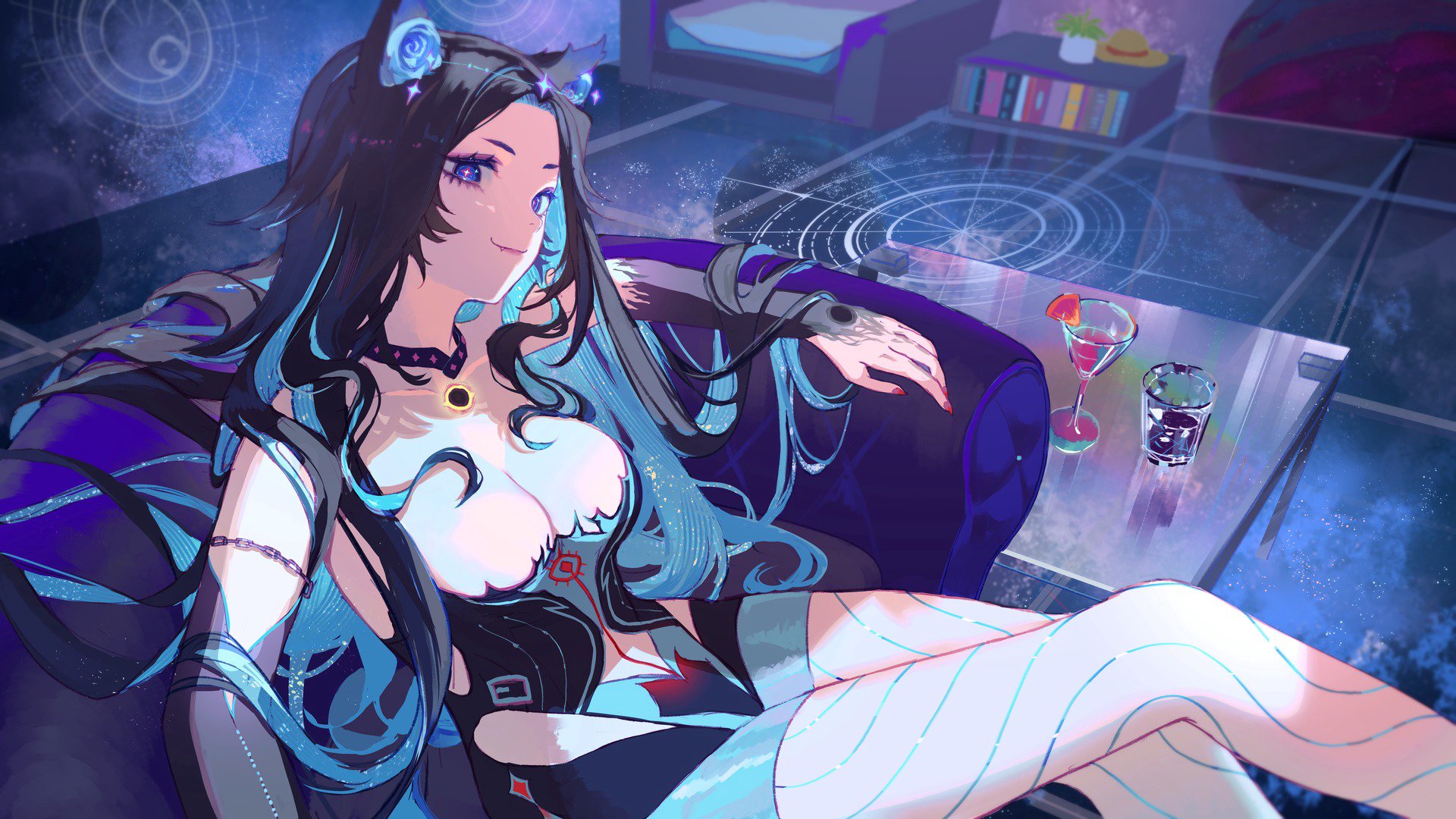 Fufu Offline Background
