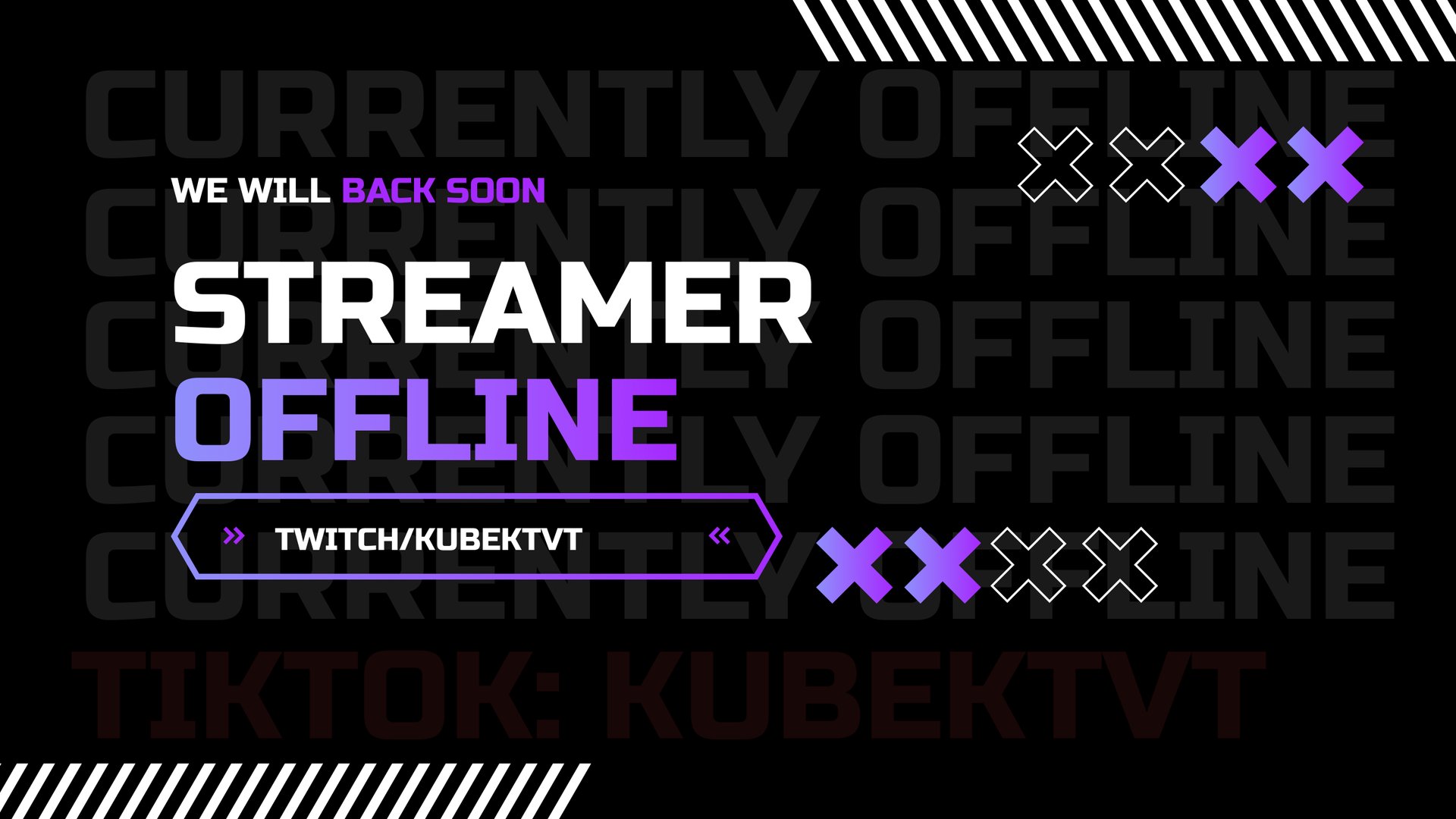kubektvt Offline Background