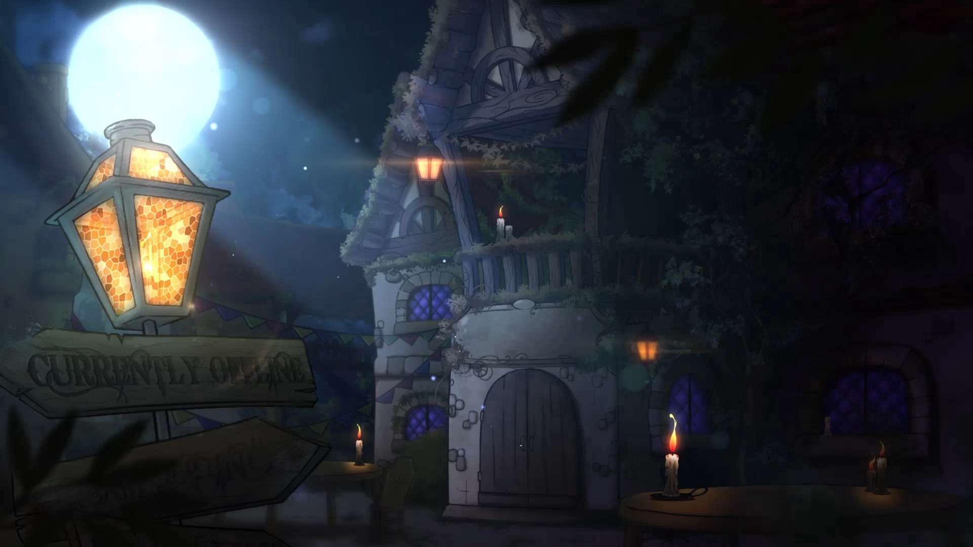Ohanaka Offline Background