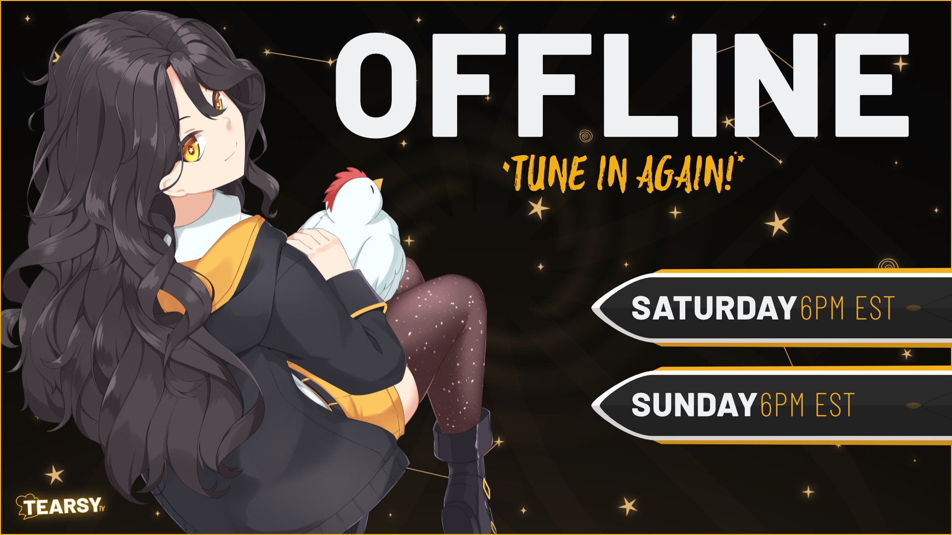TearsyTV Offline Background