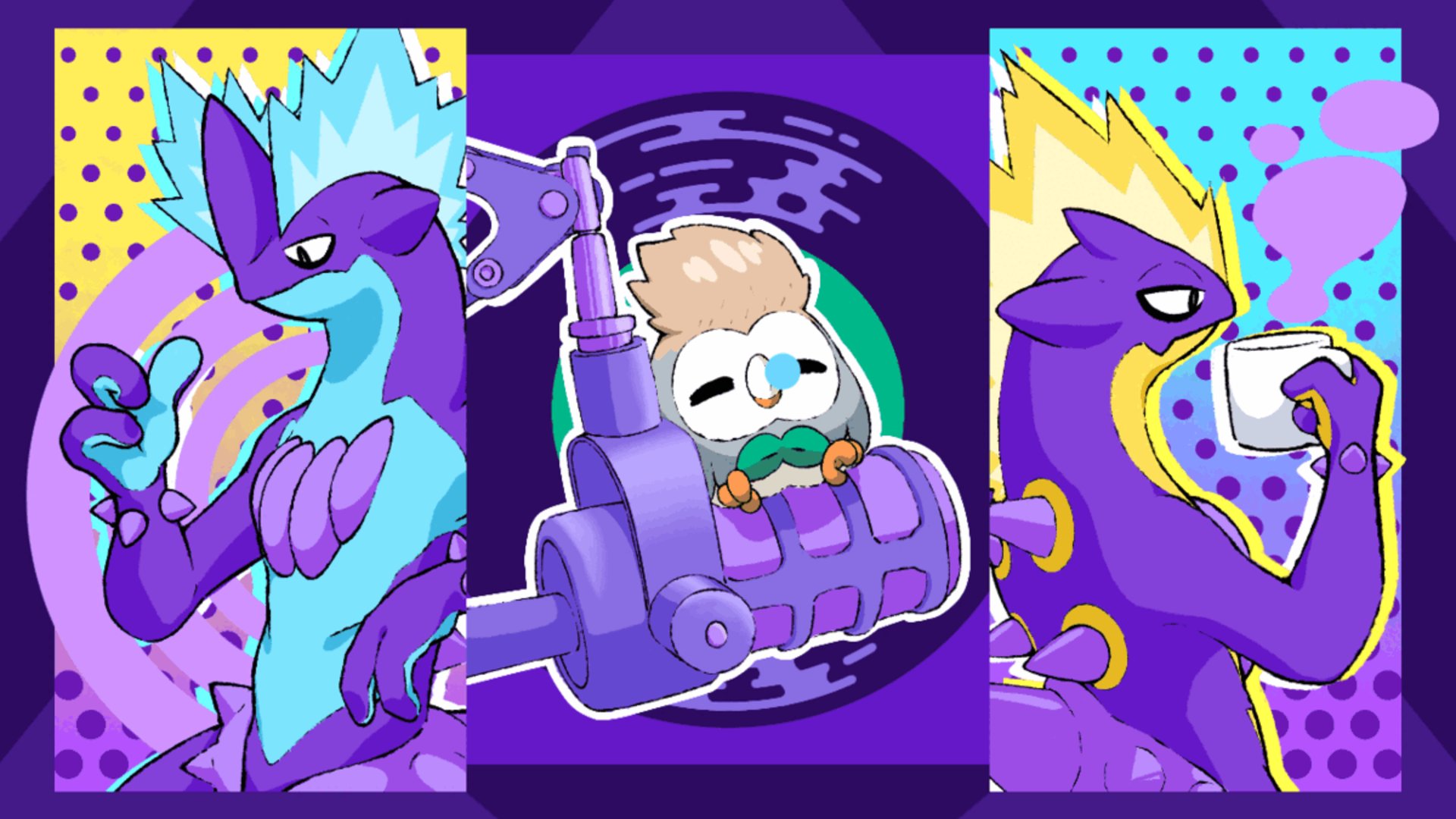 PokeCarlengues Offline Background