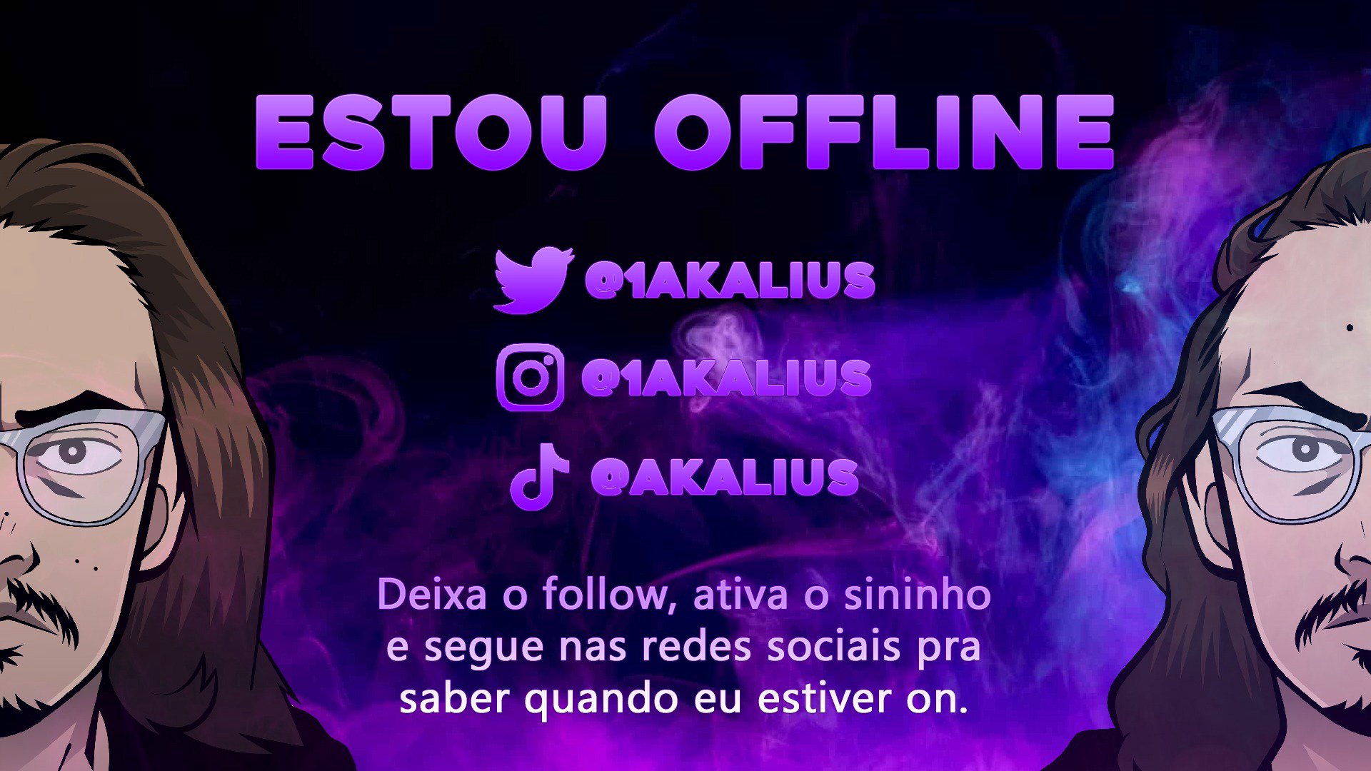 Akalius Offline Background