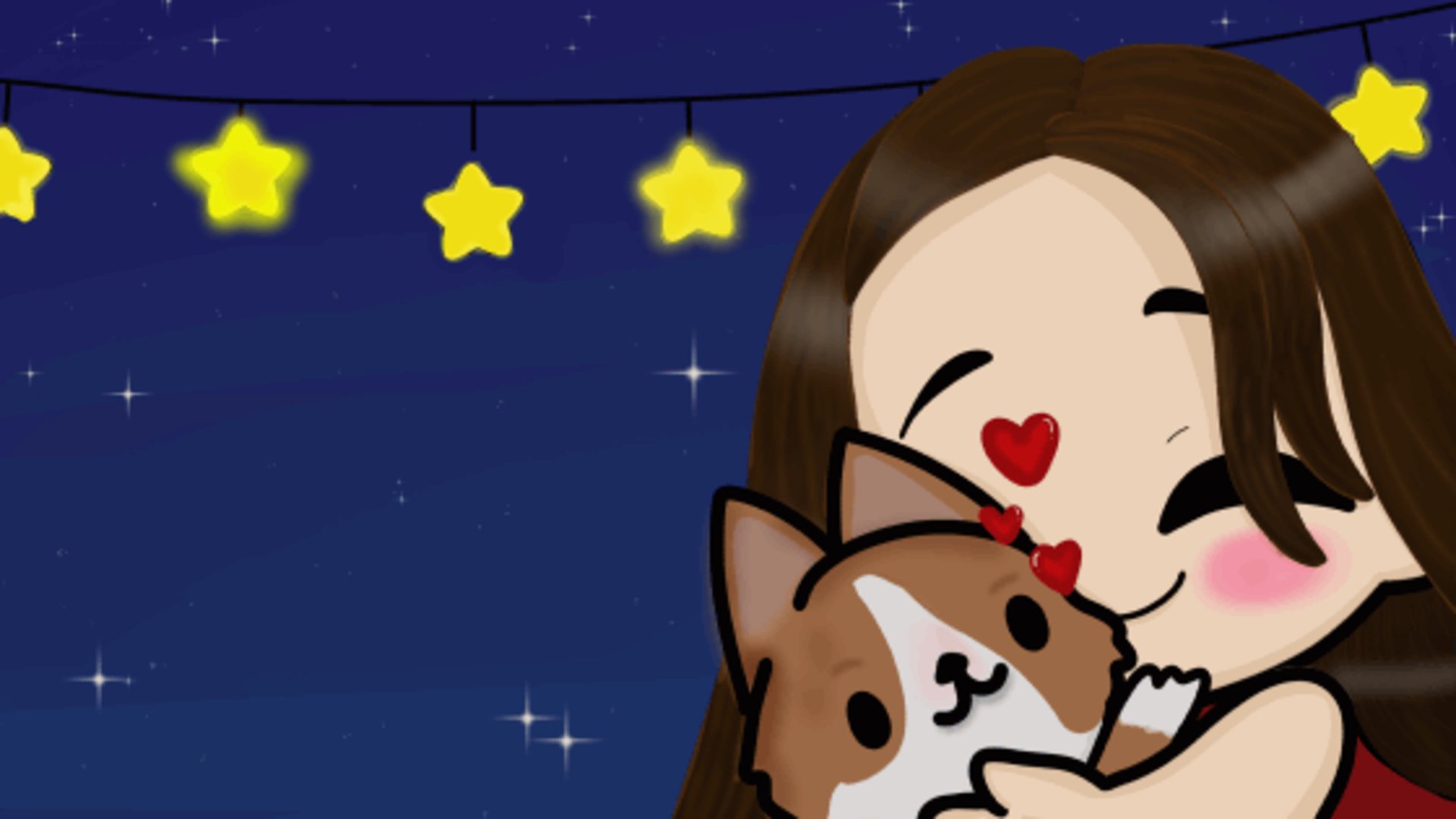 papi_kim_ Offline Background