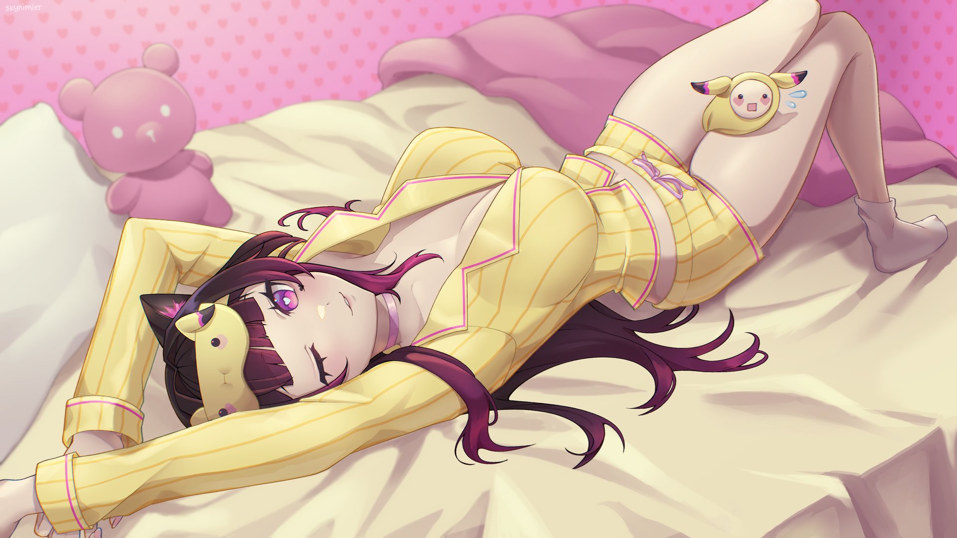 pikkumivt Offline Background