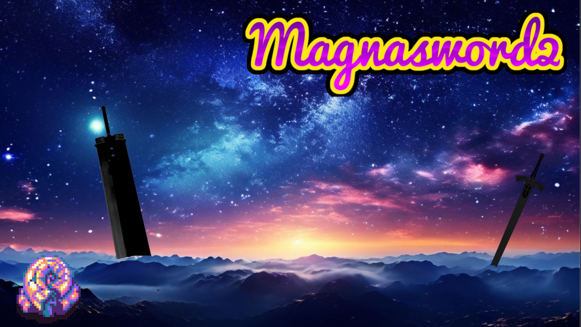 Magnasword2 Offline Background