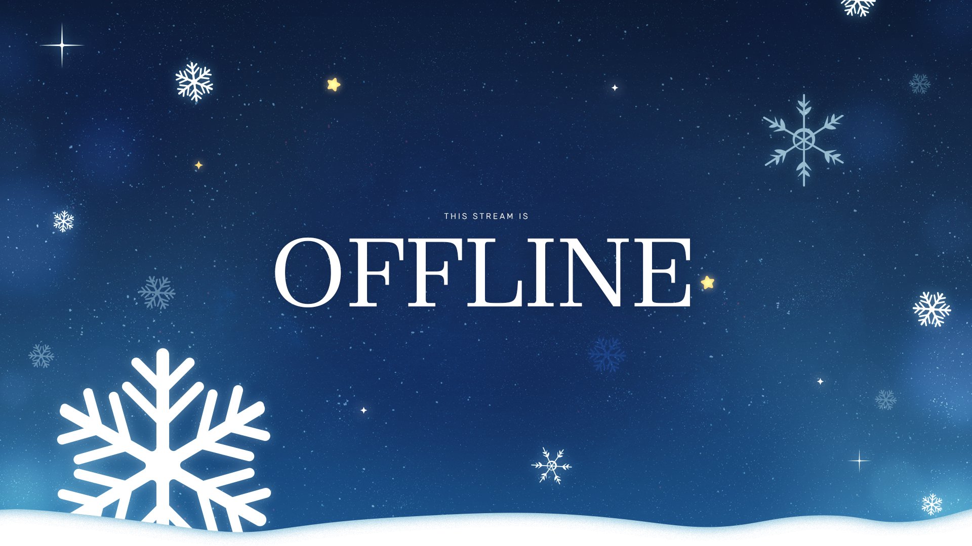 VynEverwinter Offline Background