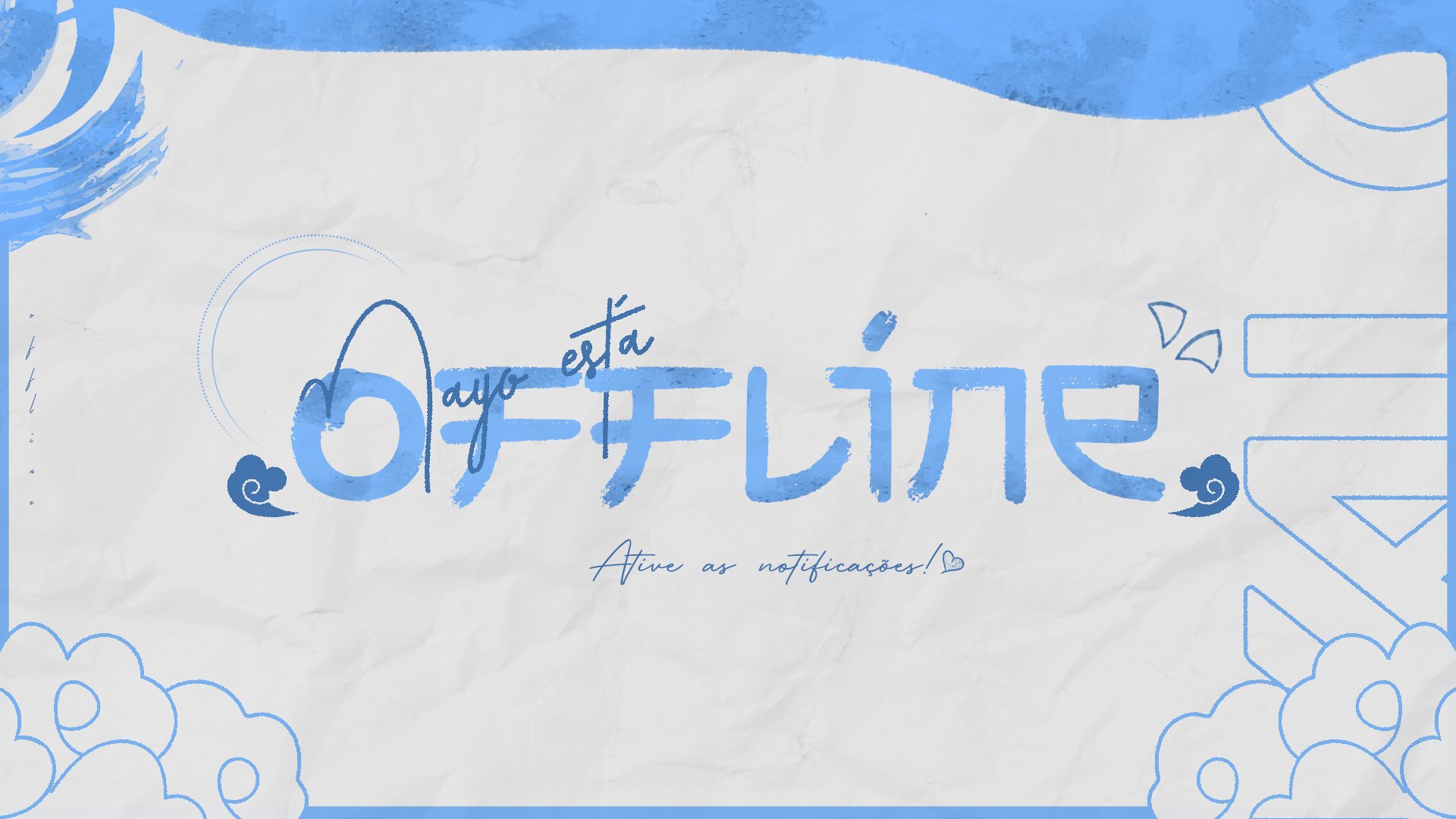 ApenasMayo Offline Background