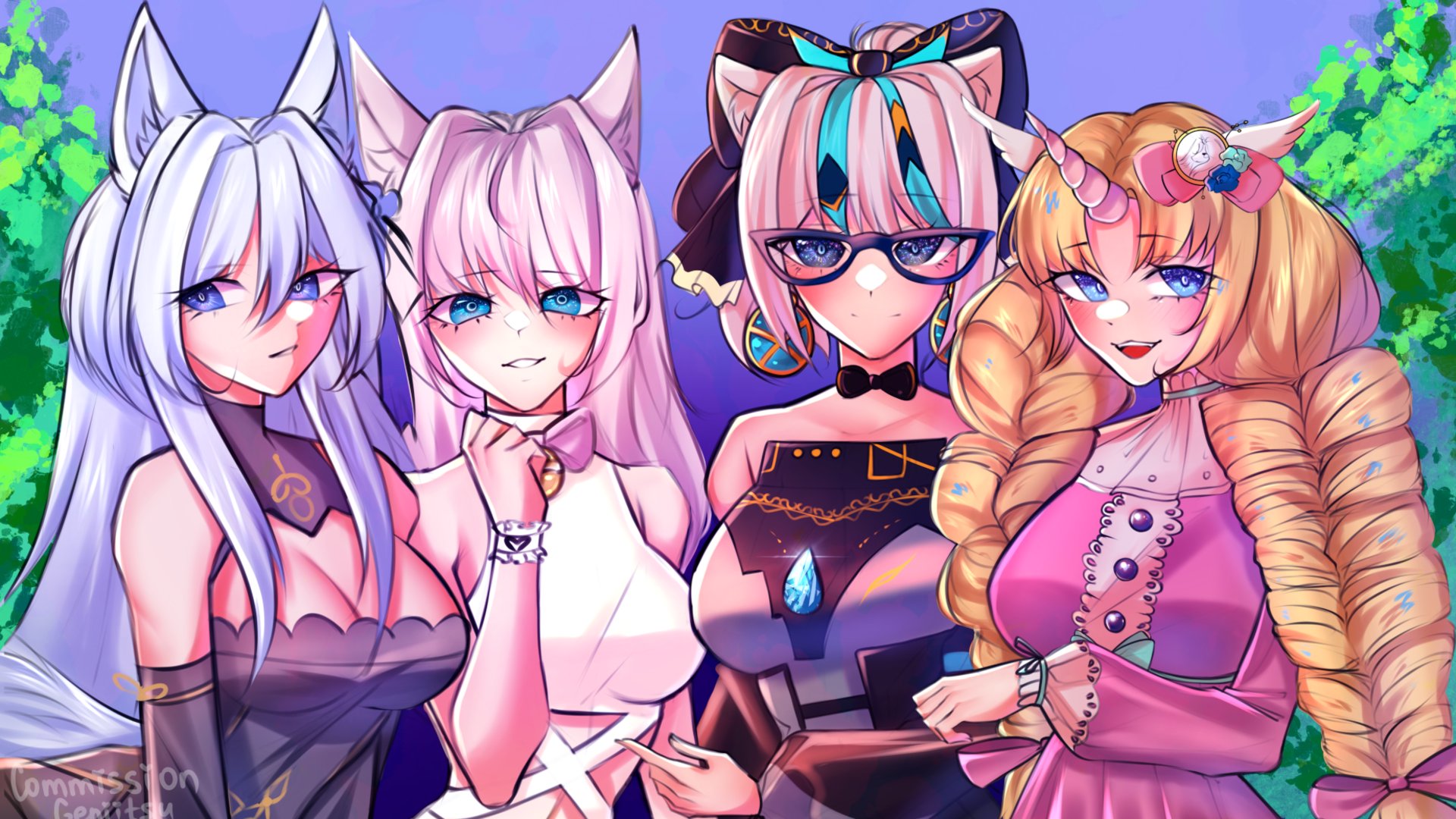 Kesibin Offline Background