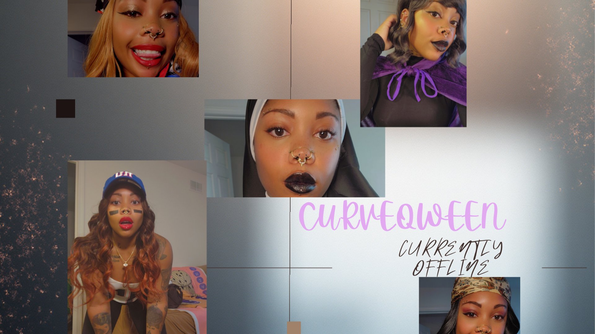 curveqween Offline Background