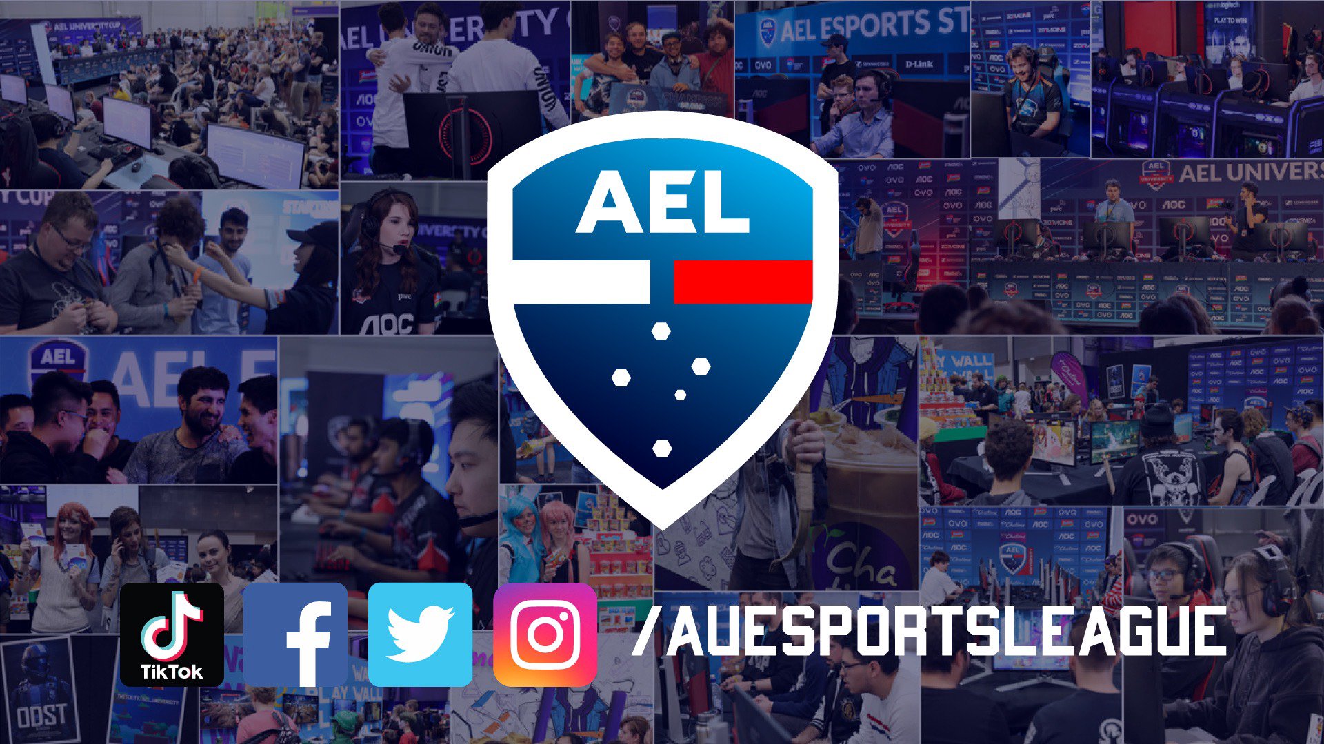 auesportsleague Offline Background