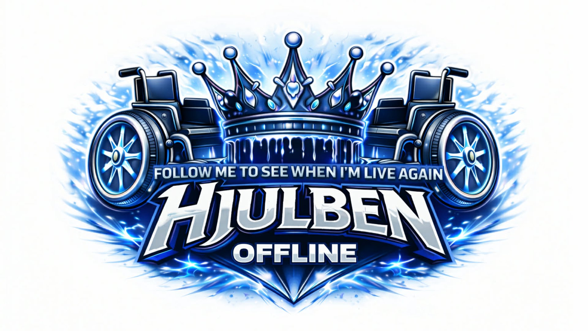 HjulbenTTV Offline Background