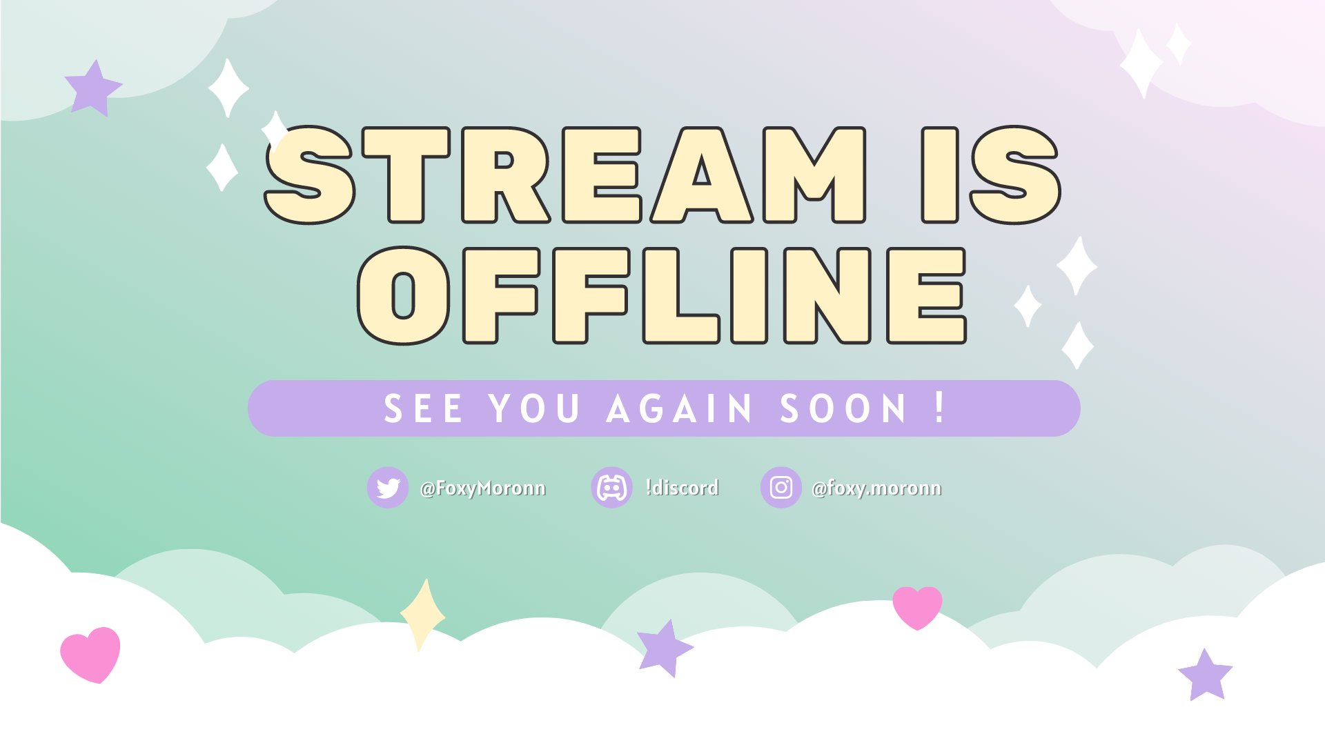 FoxyMoronn Offline Background