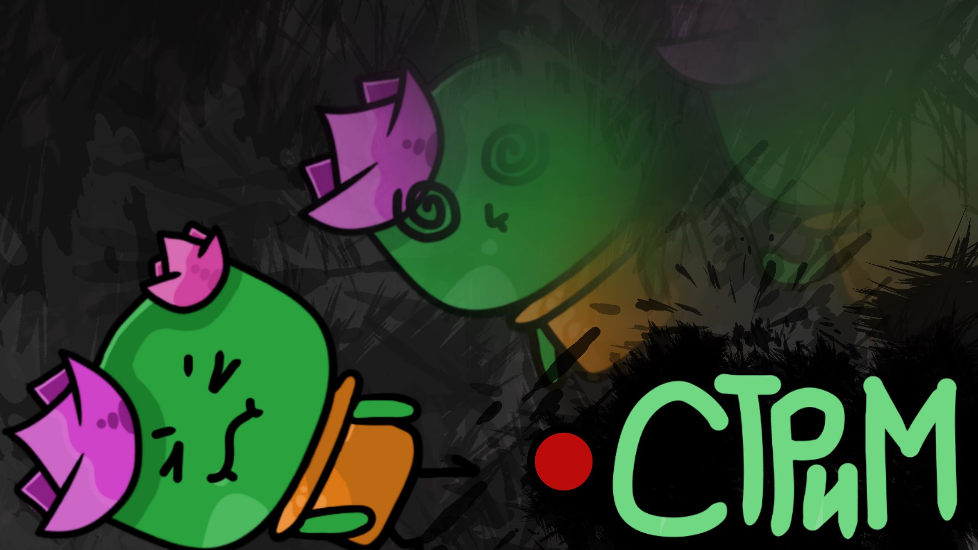 cacto0o Offline Background