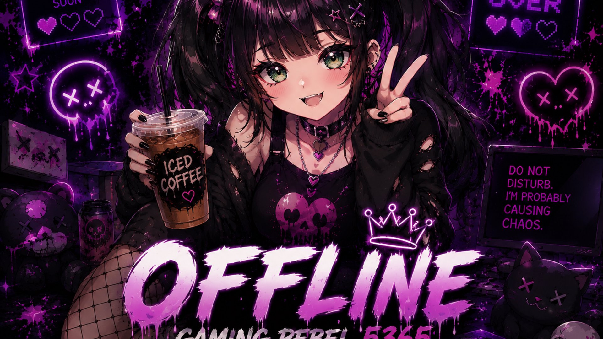 GamingRebel5365 Offline Background