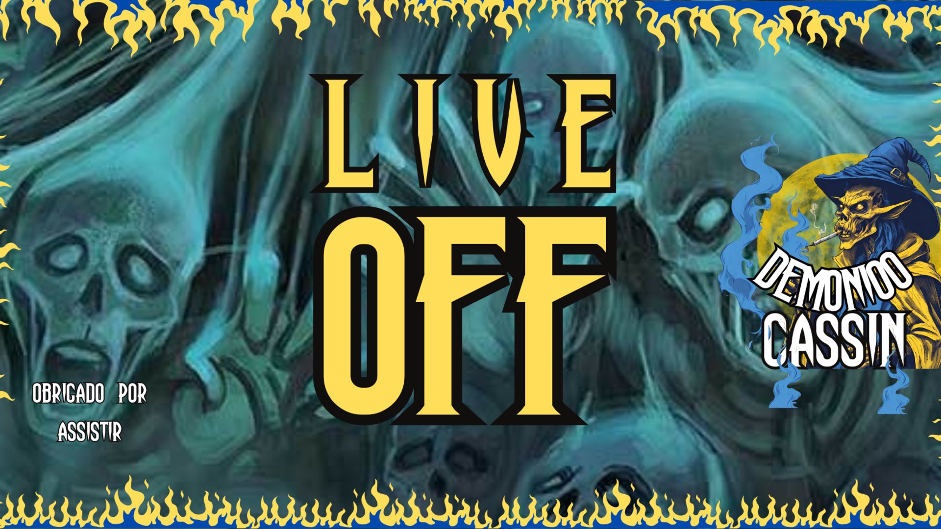 cassiinsz Offline Background