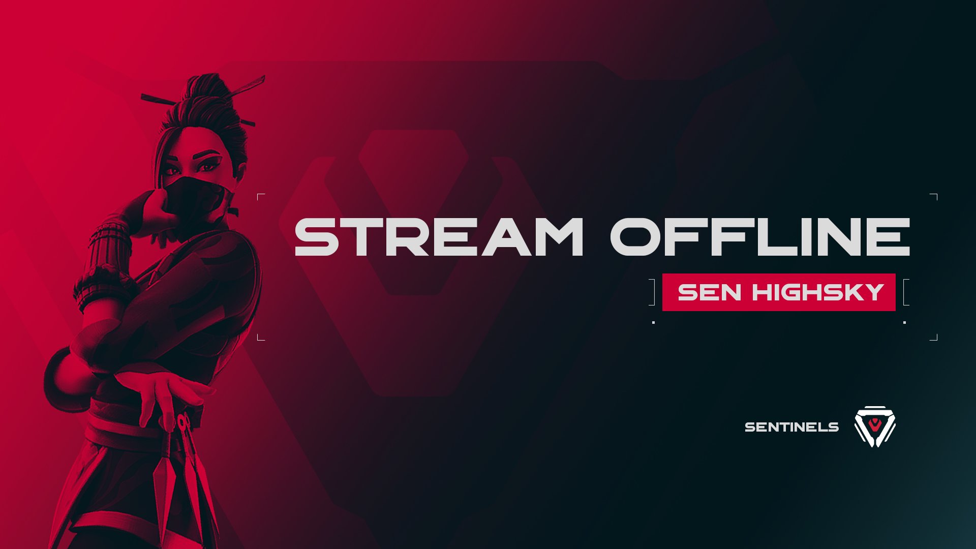 ItsHighsky Offline Background