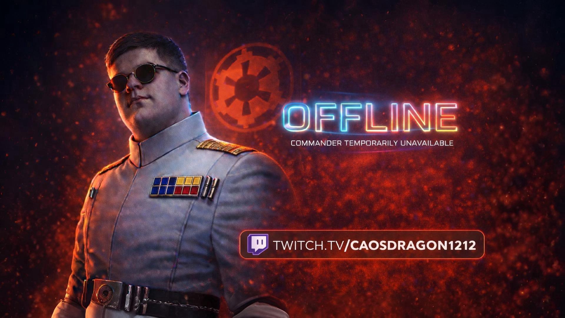 Caosdragon1212 Offline Background