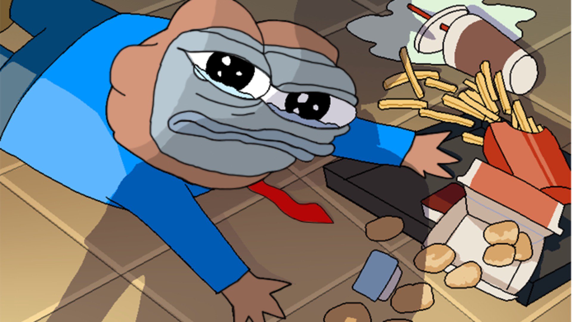 Goronix Offline Background