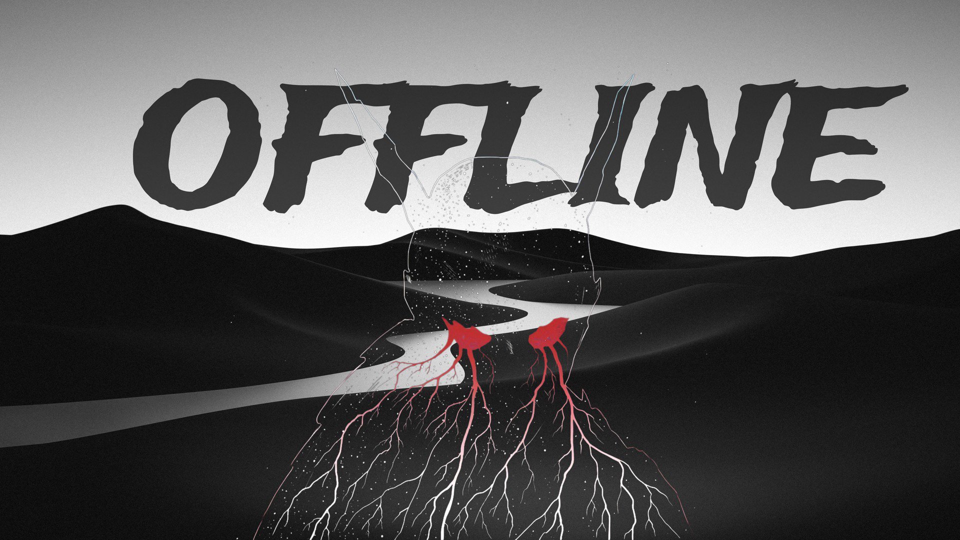 heavenhrt Offline Background