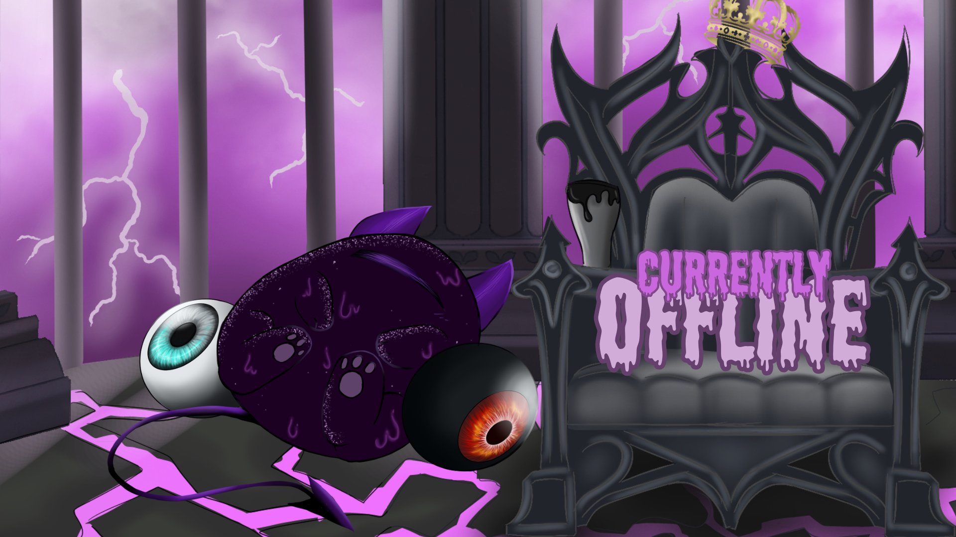MeiyraSecrets Offline Background