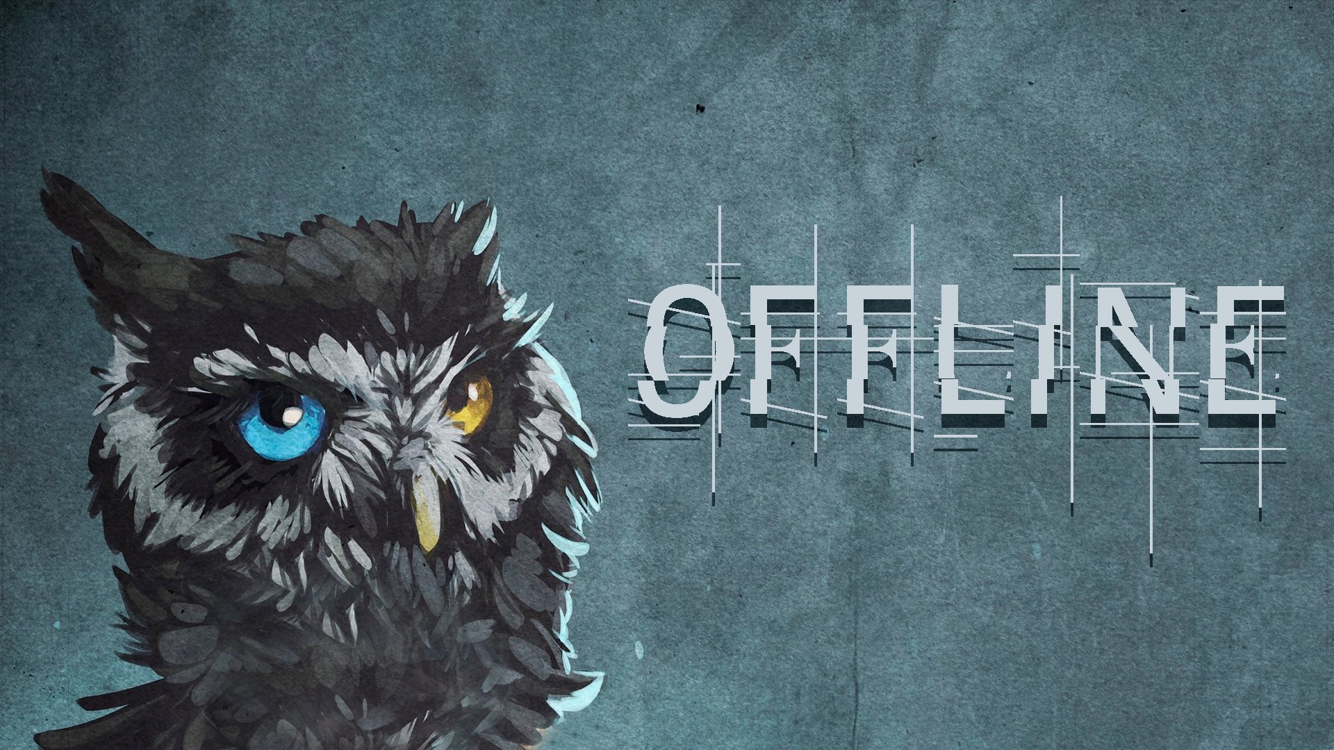 Owl_QPlay Offline Background