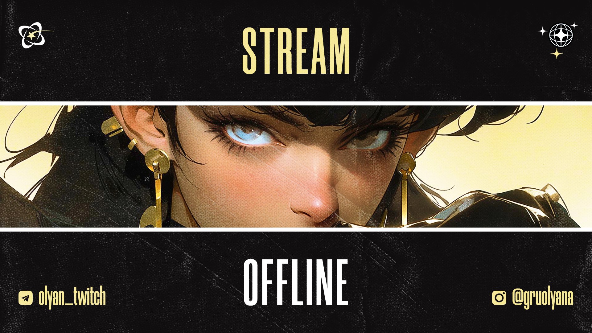 0LYAN Offline Background