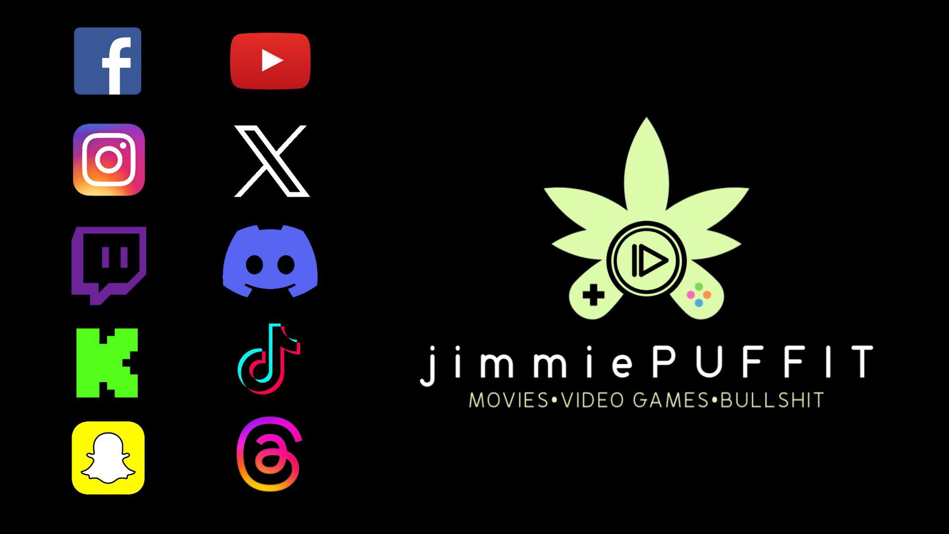 jimmiePUFFIT Offline Background
