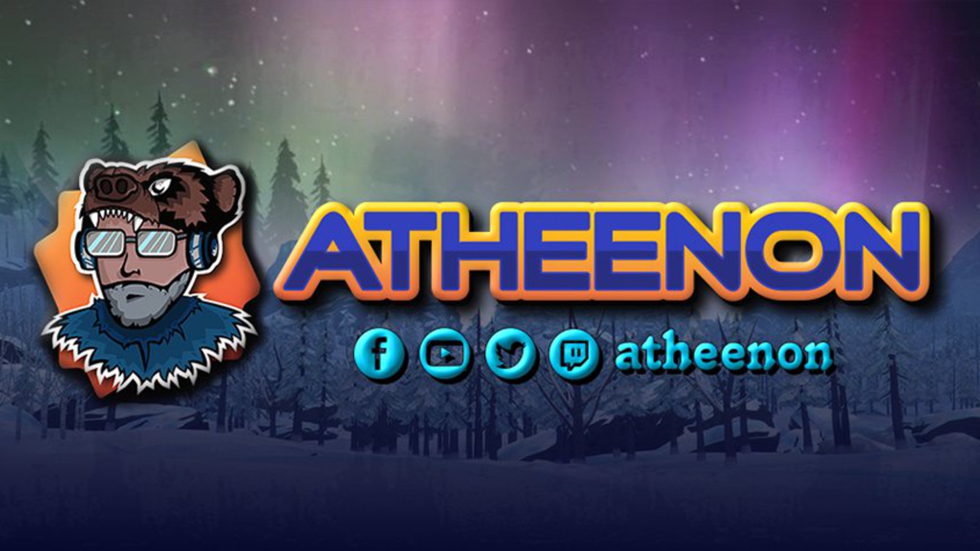 Atheenon Offline Background