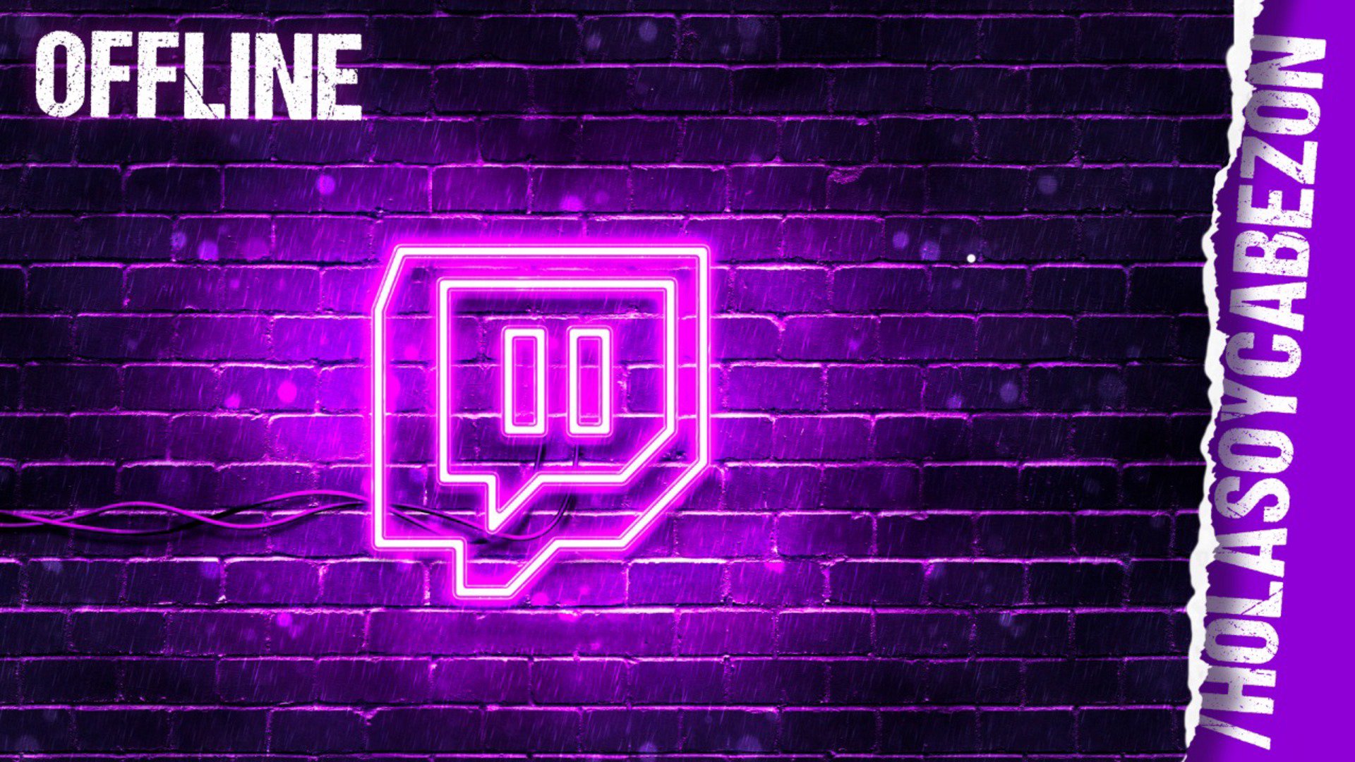 holasoycabezon Offline Background