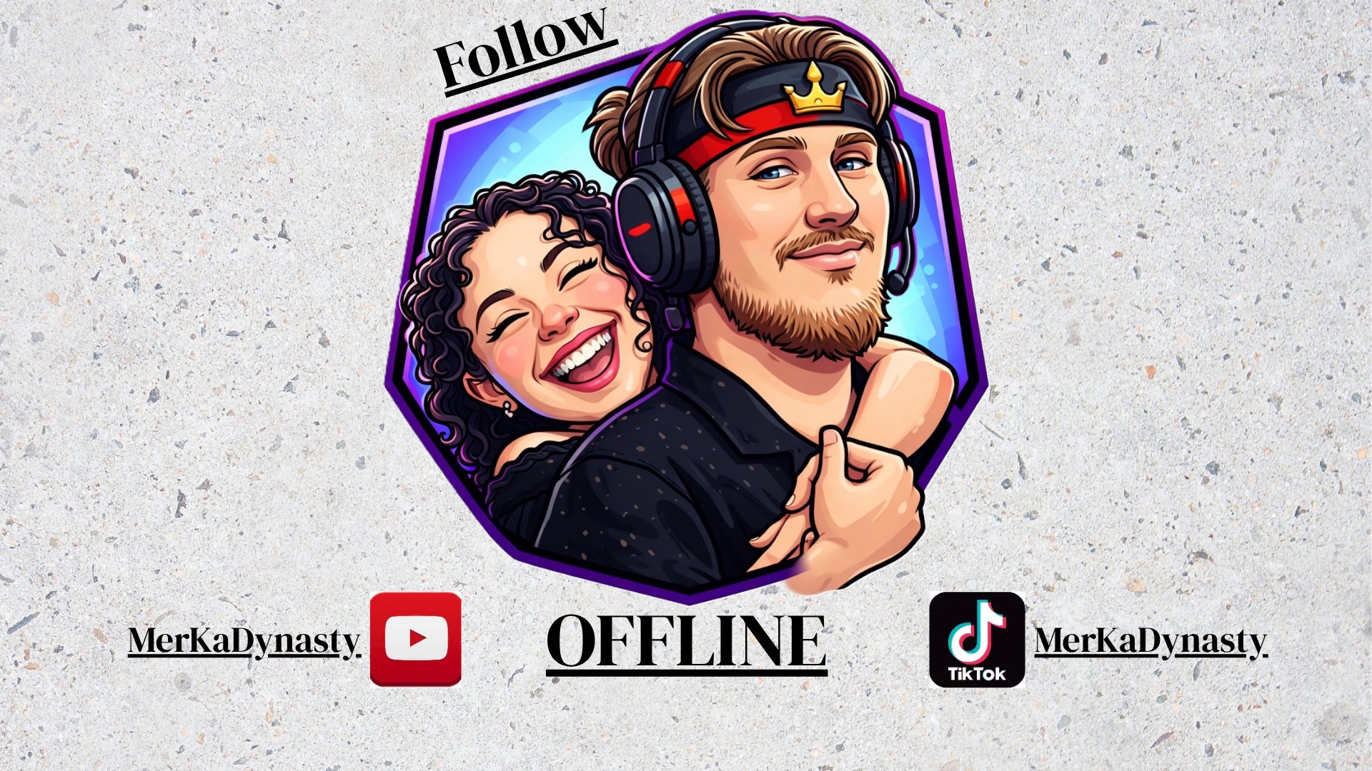MerKaDynastyy Offline Background