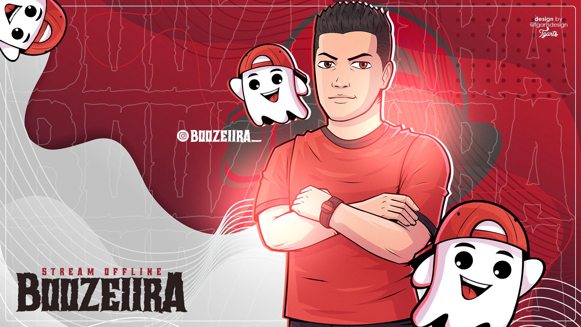 Boozeiira Offline Background