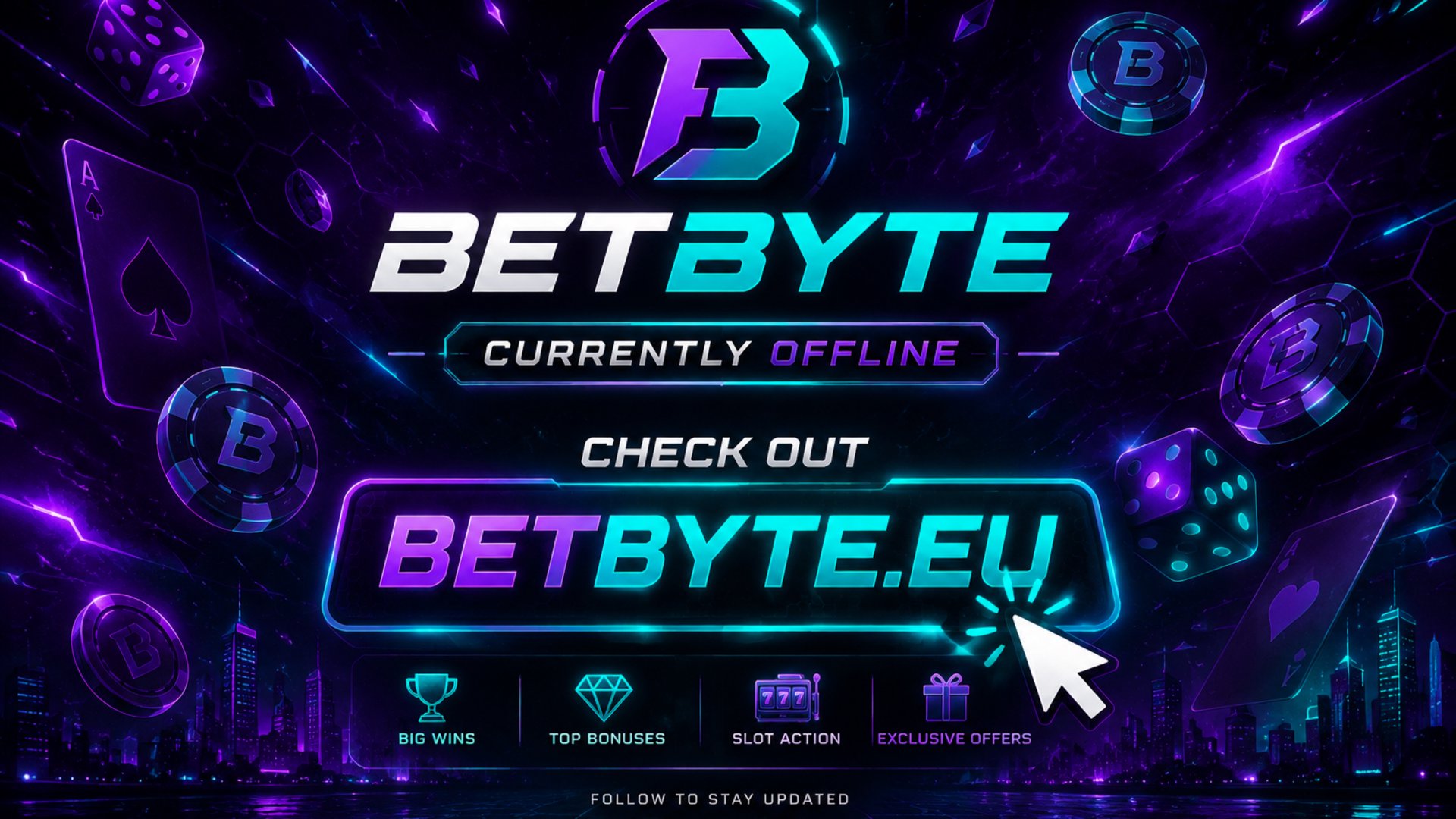 betbyte Offline Background