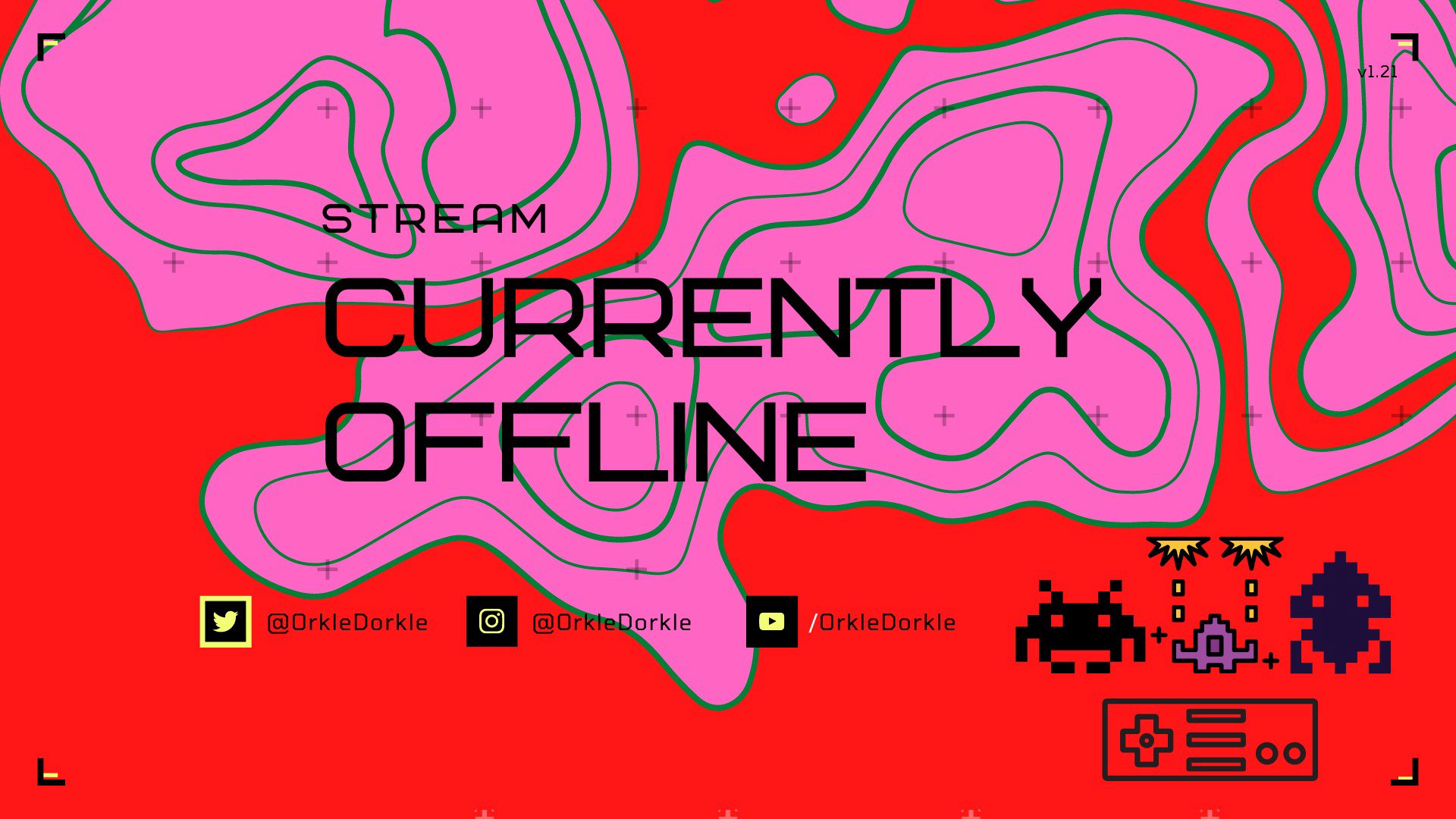 OrkleDorkle Offline Background