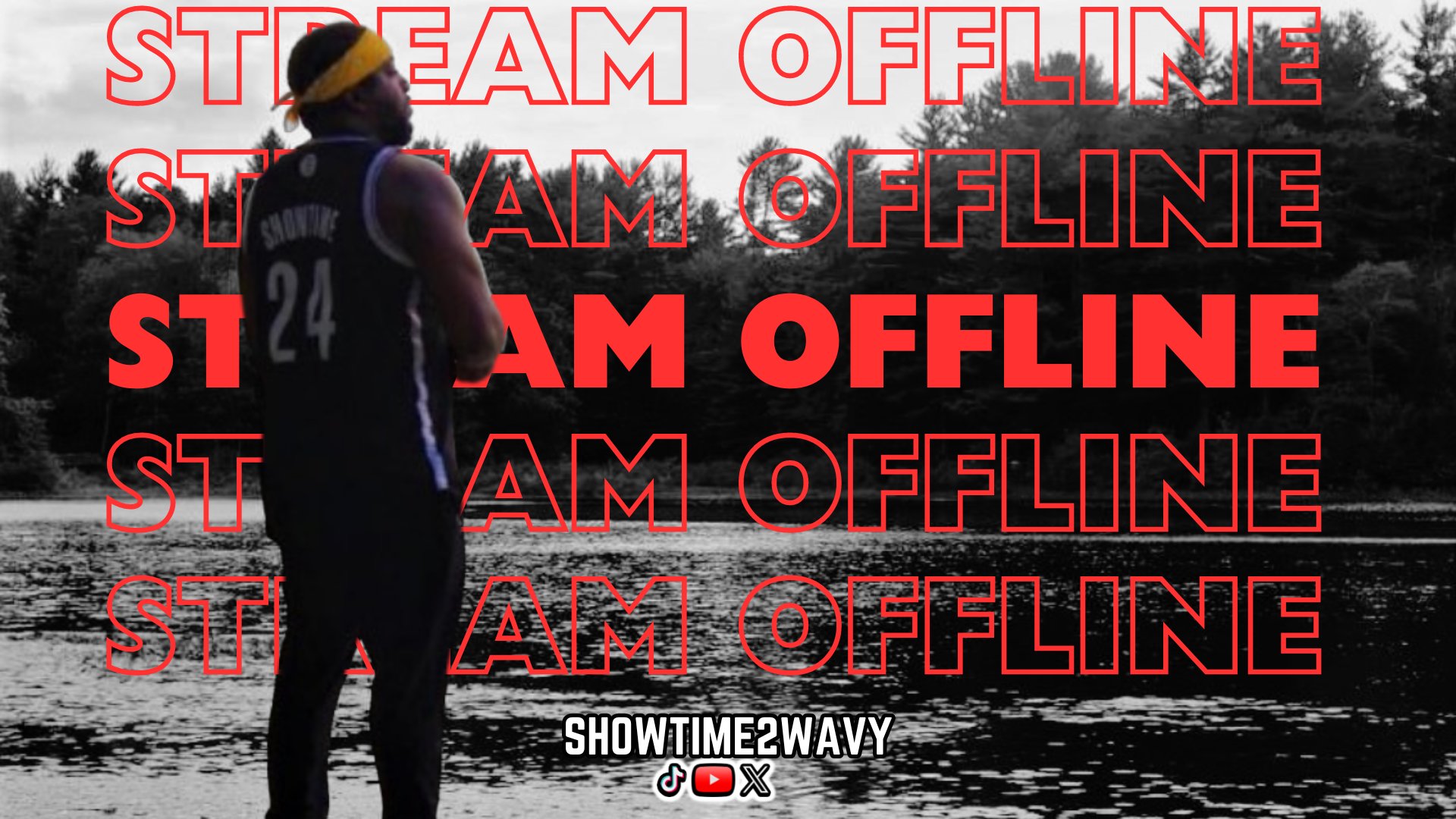 Showtime2Wavy Offline Background