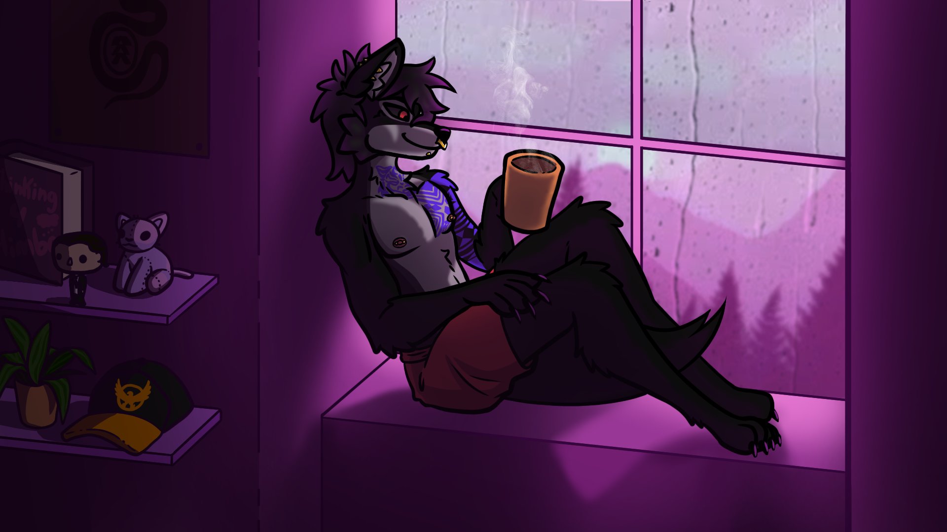 iamthiefs Offline Background