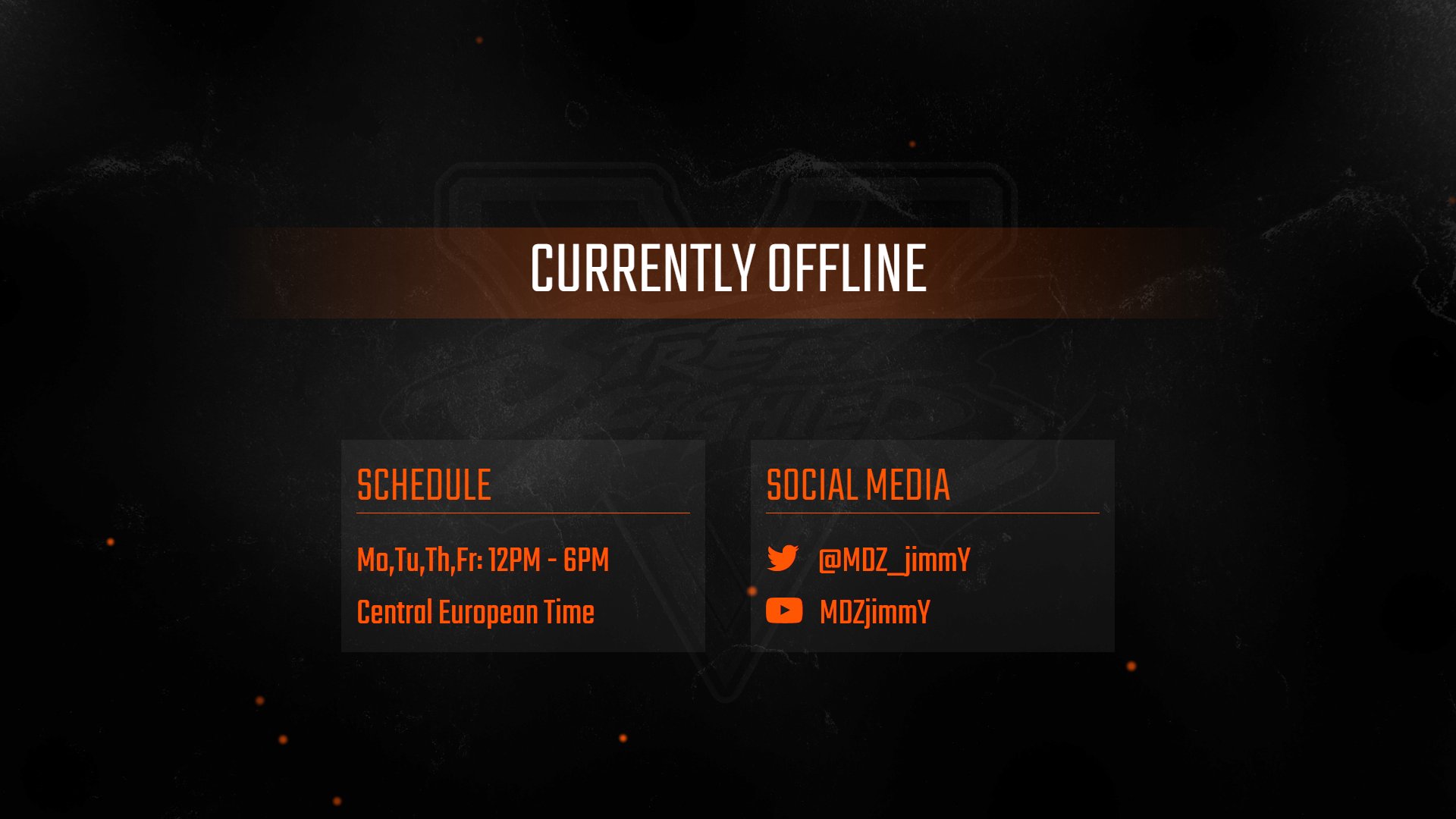 MDZ_jimmY Offline Background