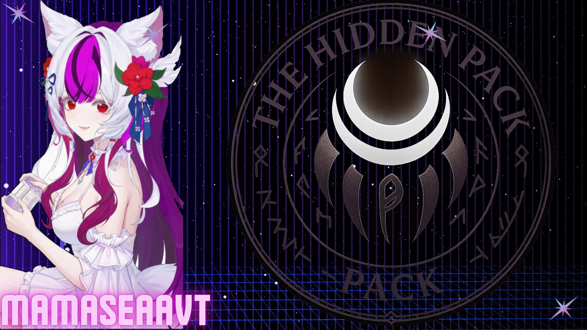 MamaSeaaVT Offline Background