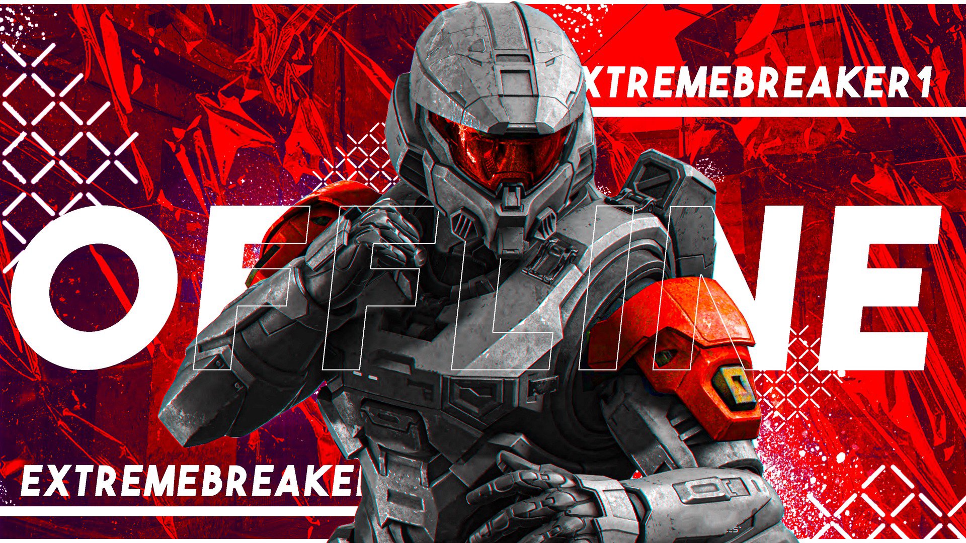 EXTREMEBREAKER1 Offline Background