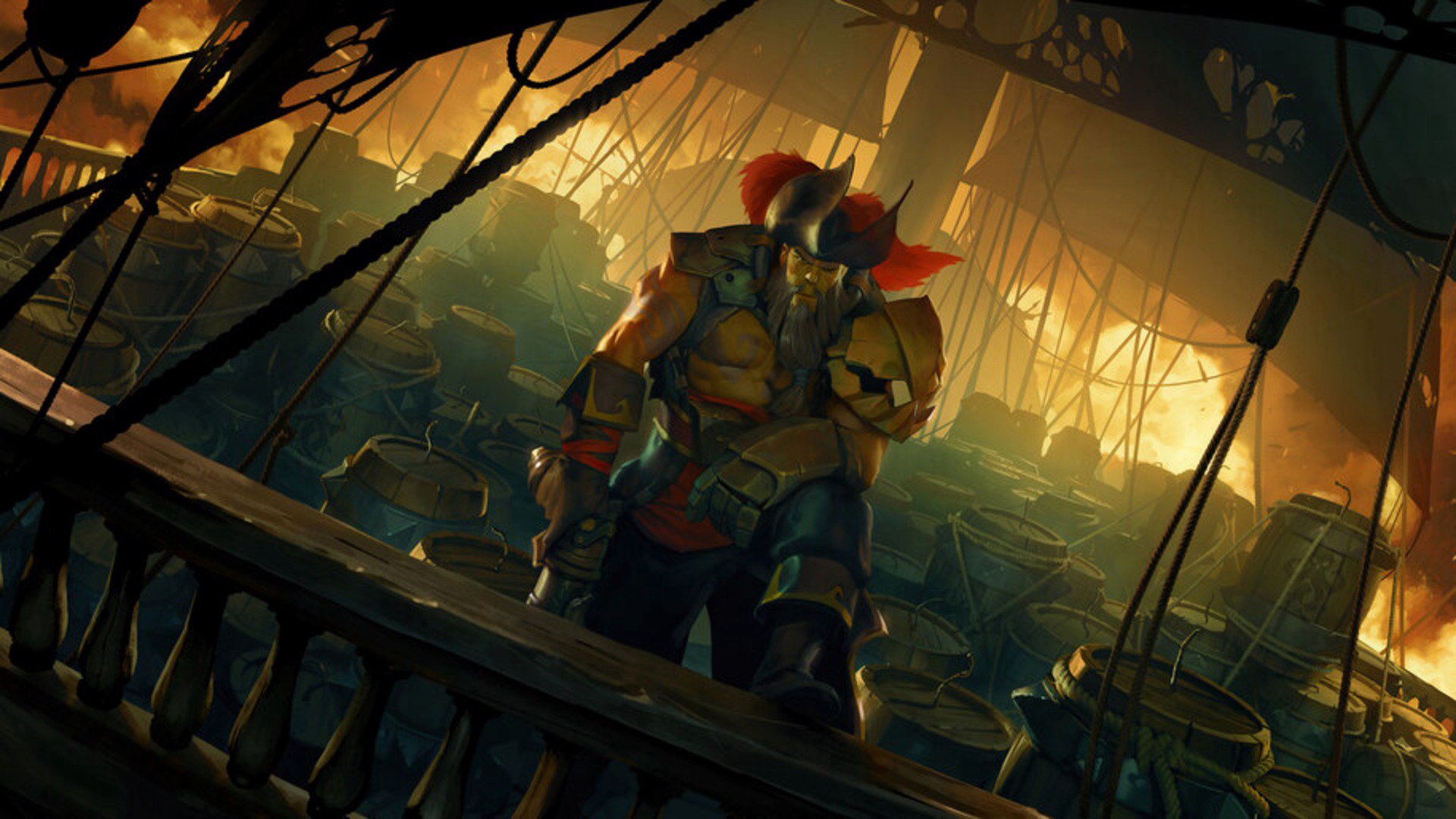 tecduns Offline Background