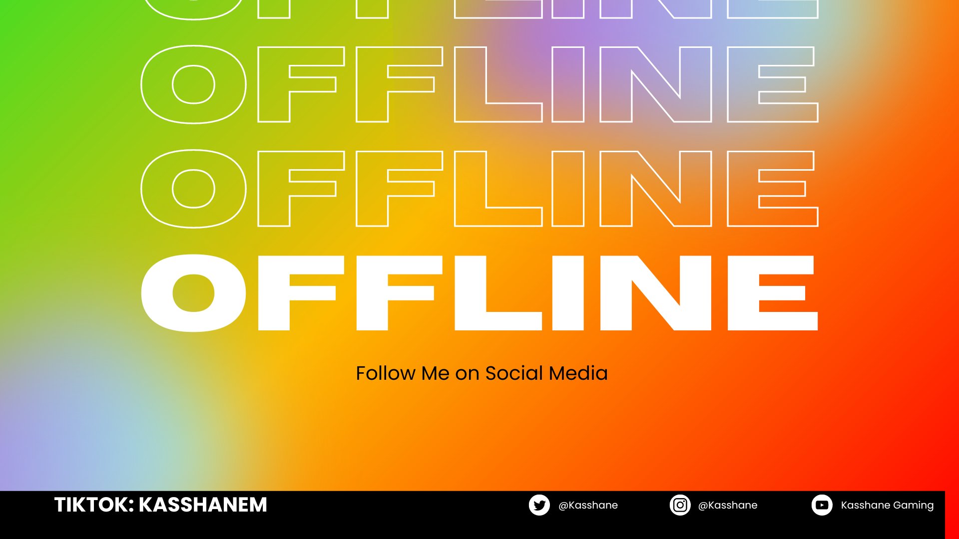 kasshane Offline Background